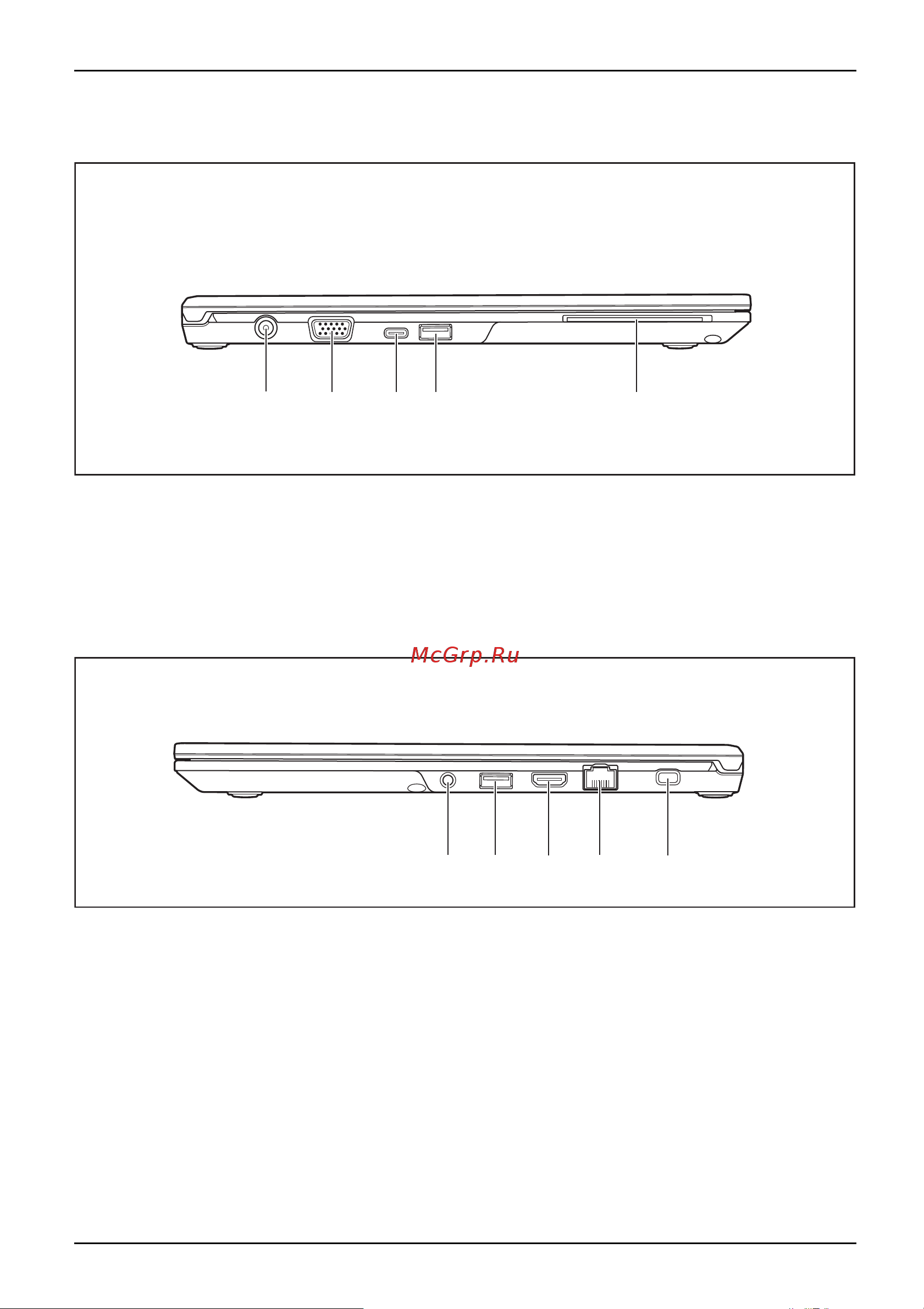 Fujitsu LIFEBOOK U749 LKN:U7490M0007RU [17/103] 2 3 4 5
