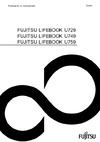 Fujitsu LIFEBOOK U759 LKN:U7590M0001RU Руководство по эксплуатации