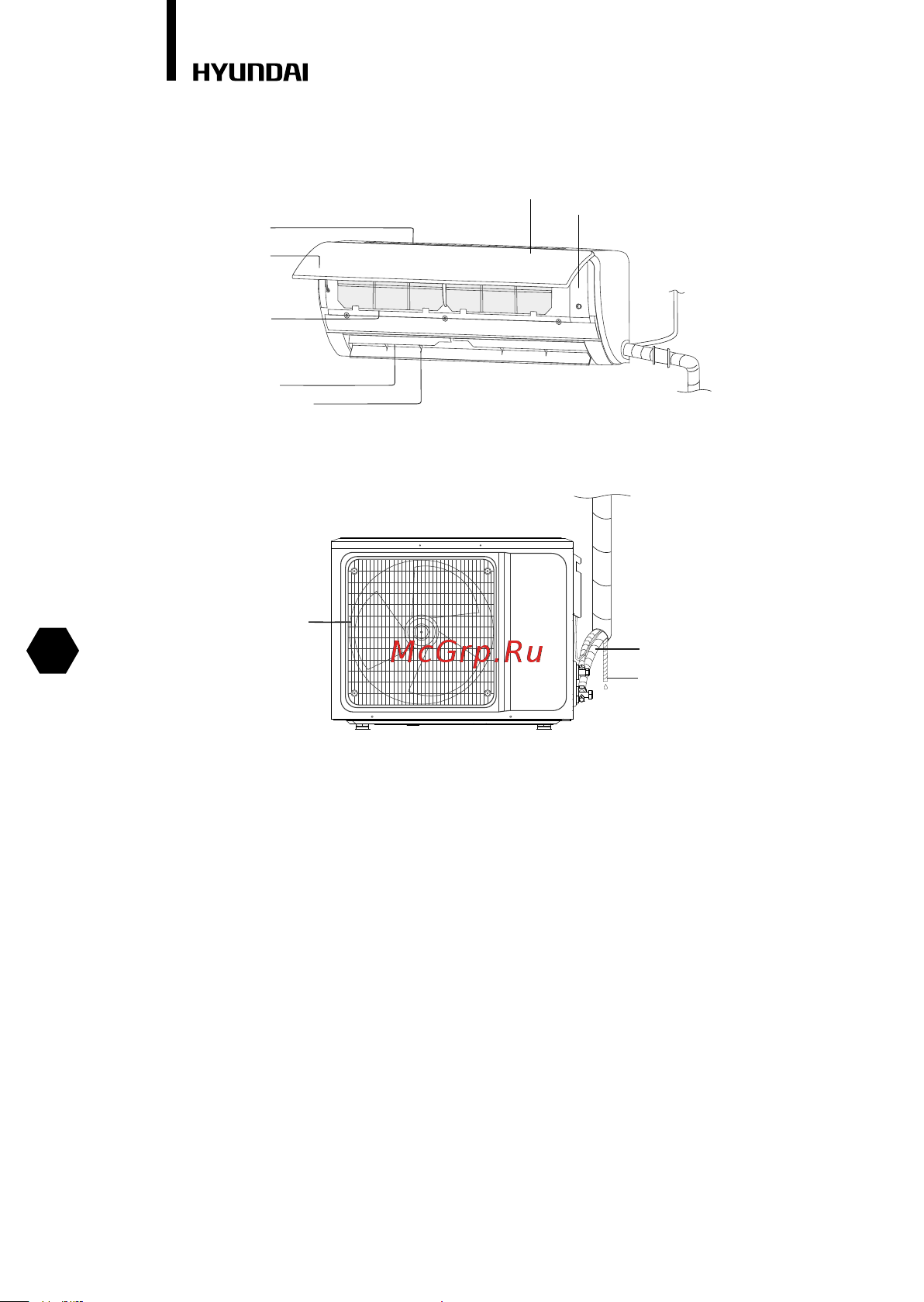 Hyundai Seoul DC ARI20 [6/40] Appliance description