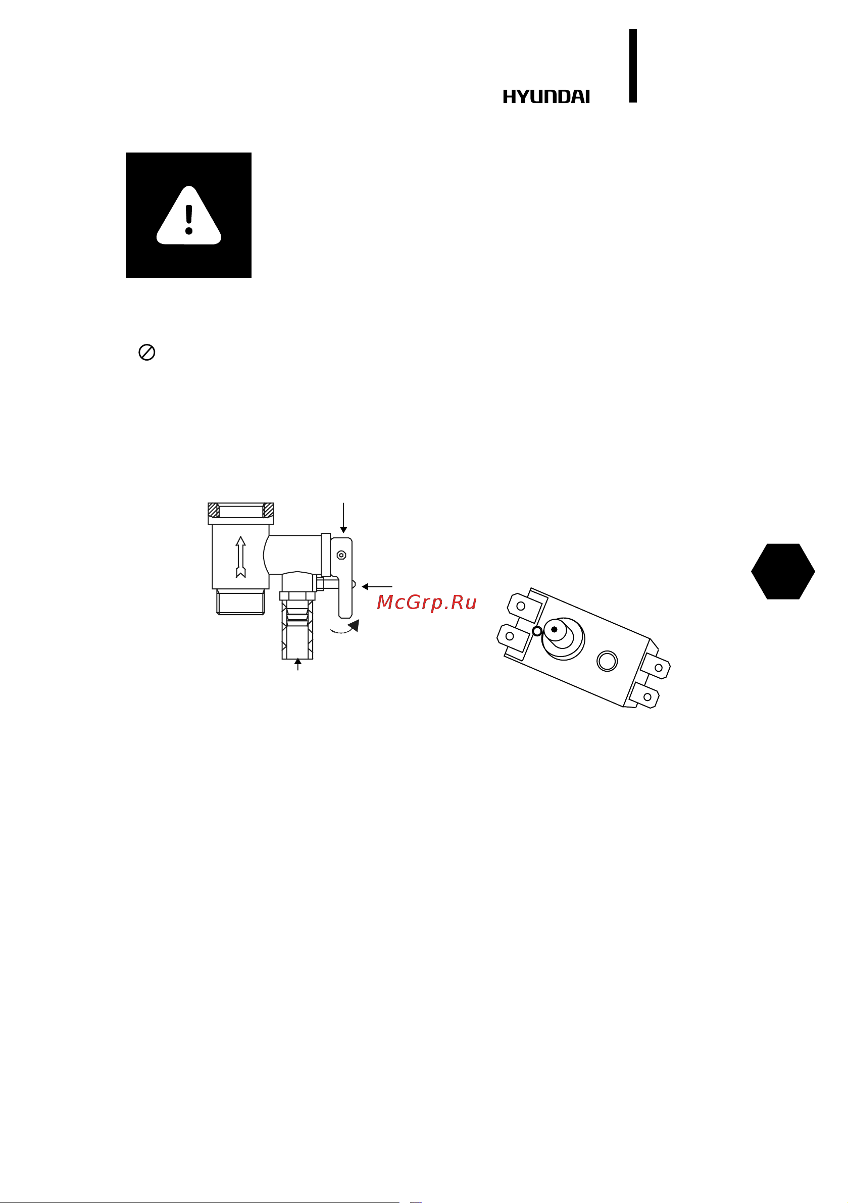 Hyundai Ertzo SWS5 [13/36] Внимание