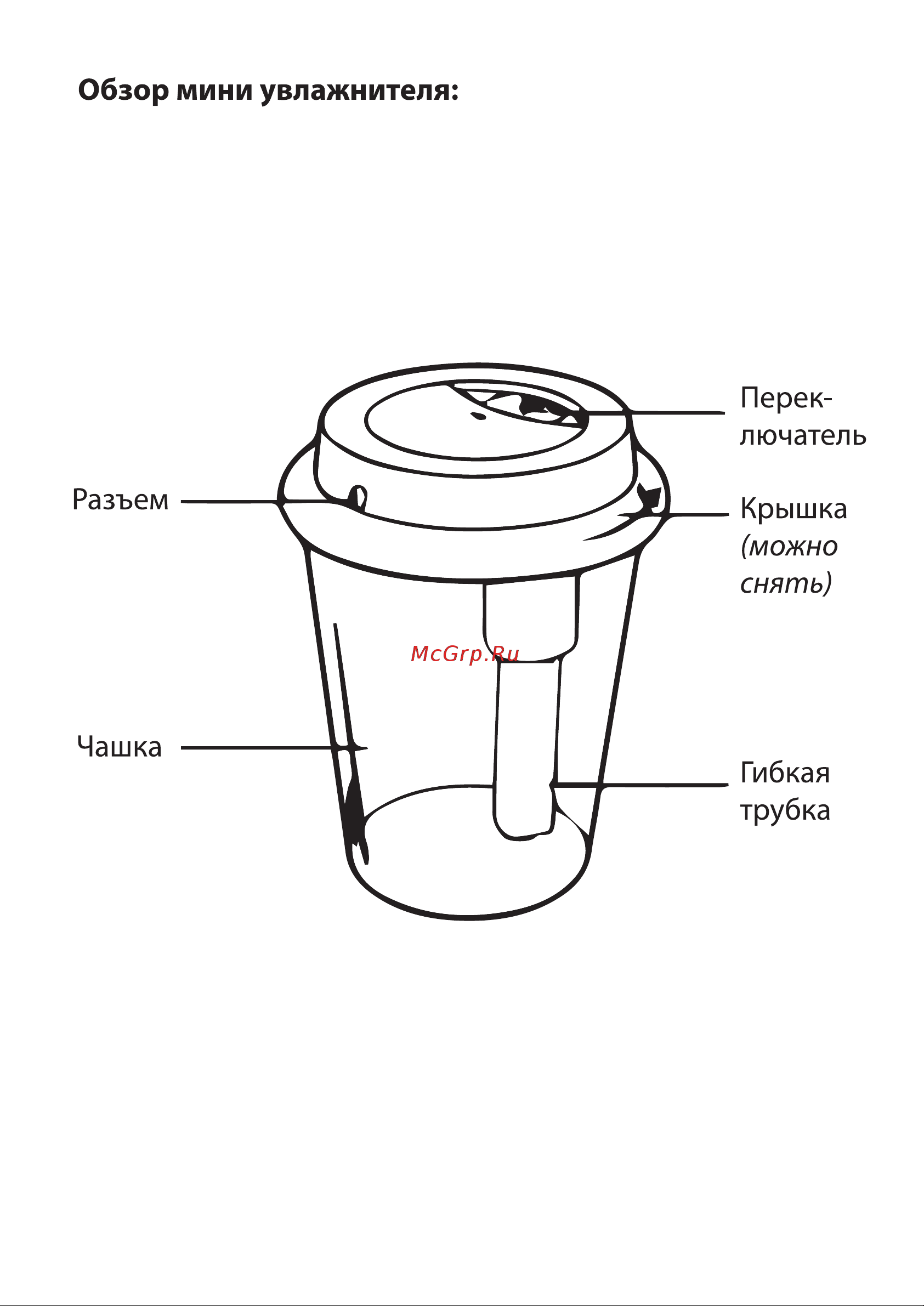 Proffi HOME PH8749 Руководство по эксплуатации онлайн [2/8] 778834