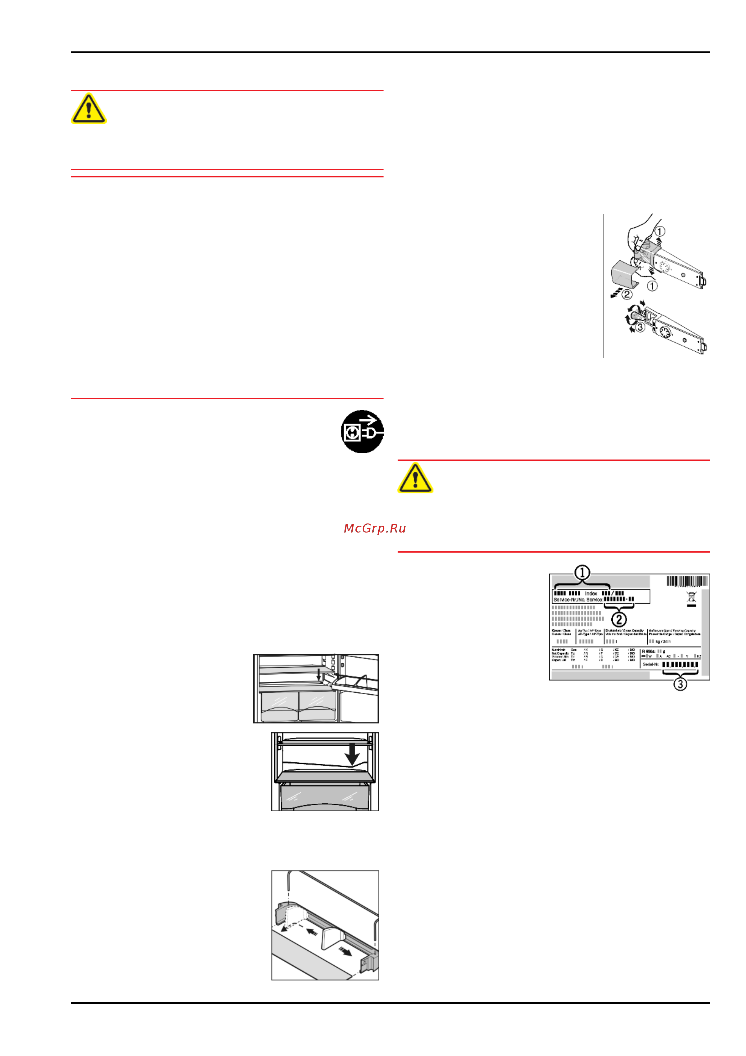 Liebherr TPesf 1710 Comfort [8/10] Malfunction