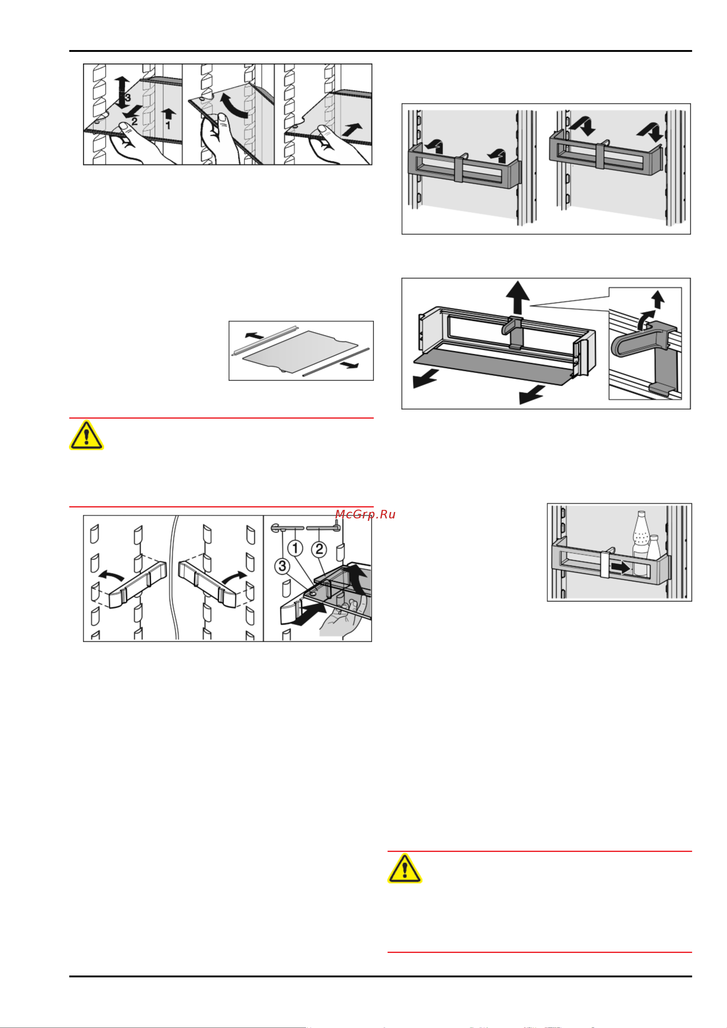 Liebherr CUsl 2915 Comfort [12/20] Обслуживание