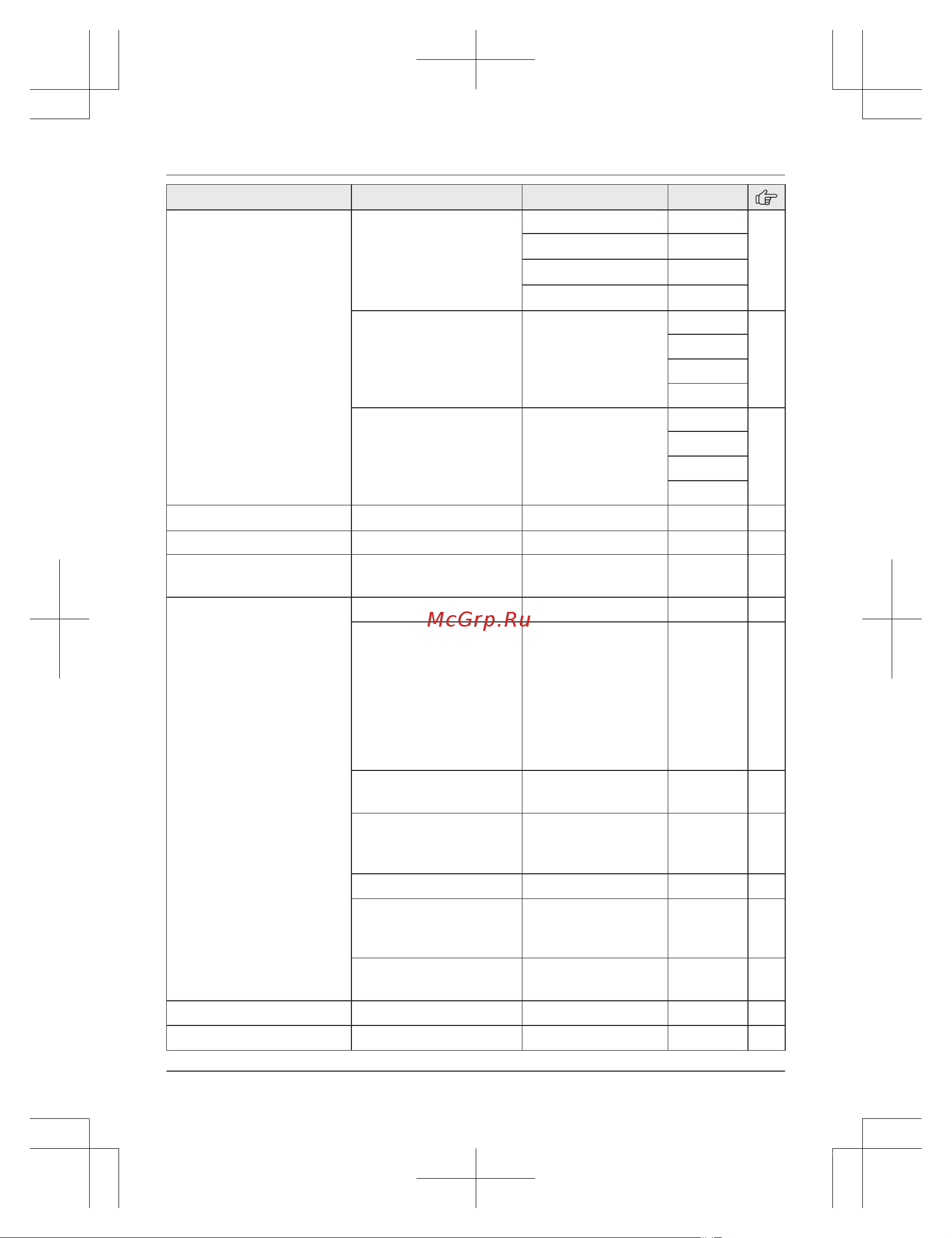Panasonic KX-PRW 120 RUW [27/76] Программирование
