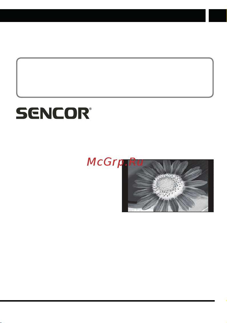 Sencor Element P006S [9/39] Appendix to the user s manual for the lcd panel