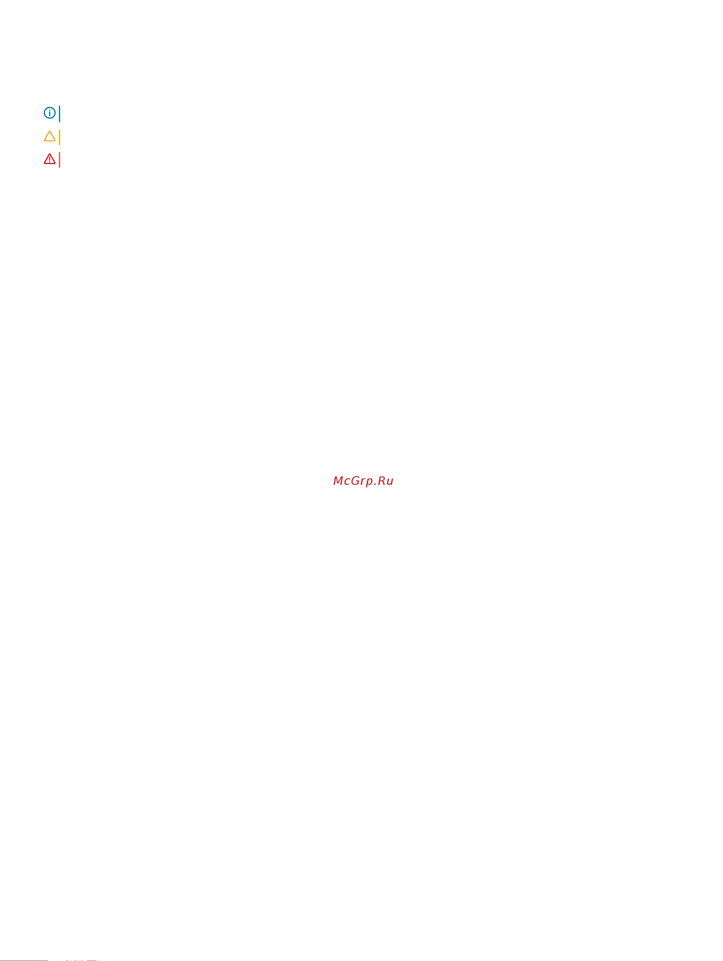 Dell Vostro 3670 3670-6665 [2/31] Notes cautions and warnings