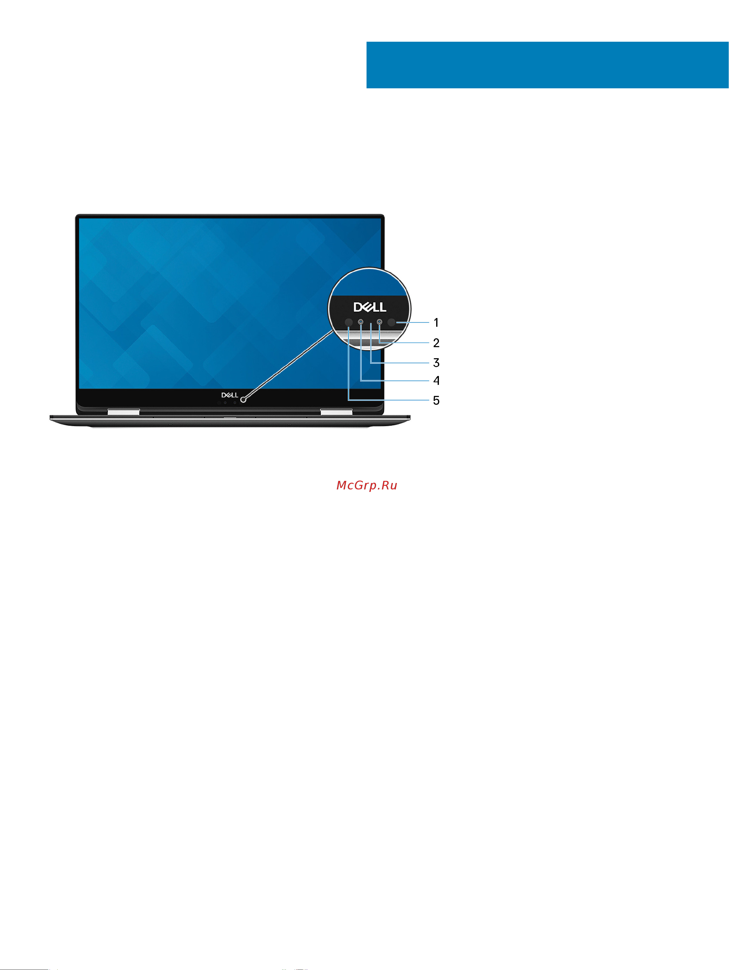 Dell XPS 9575-6740 [8/24] Виды