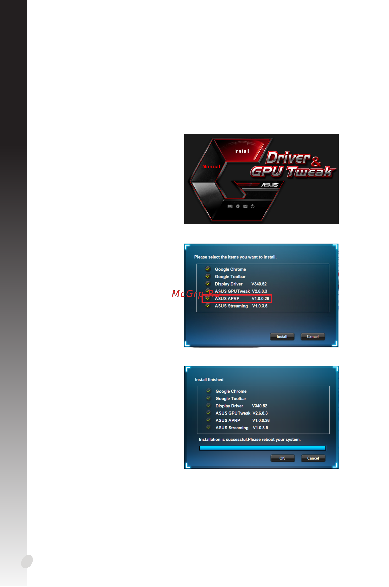 Asus GTX1050TI 4GB CERBERUS-GTX1050TI-O4G [174/322] Italiano