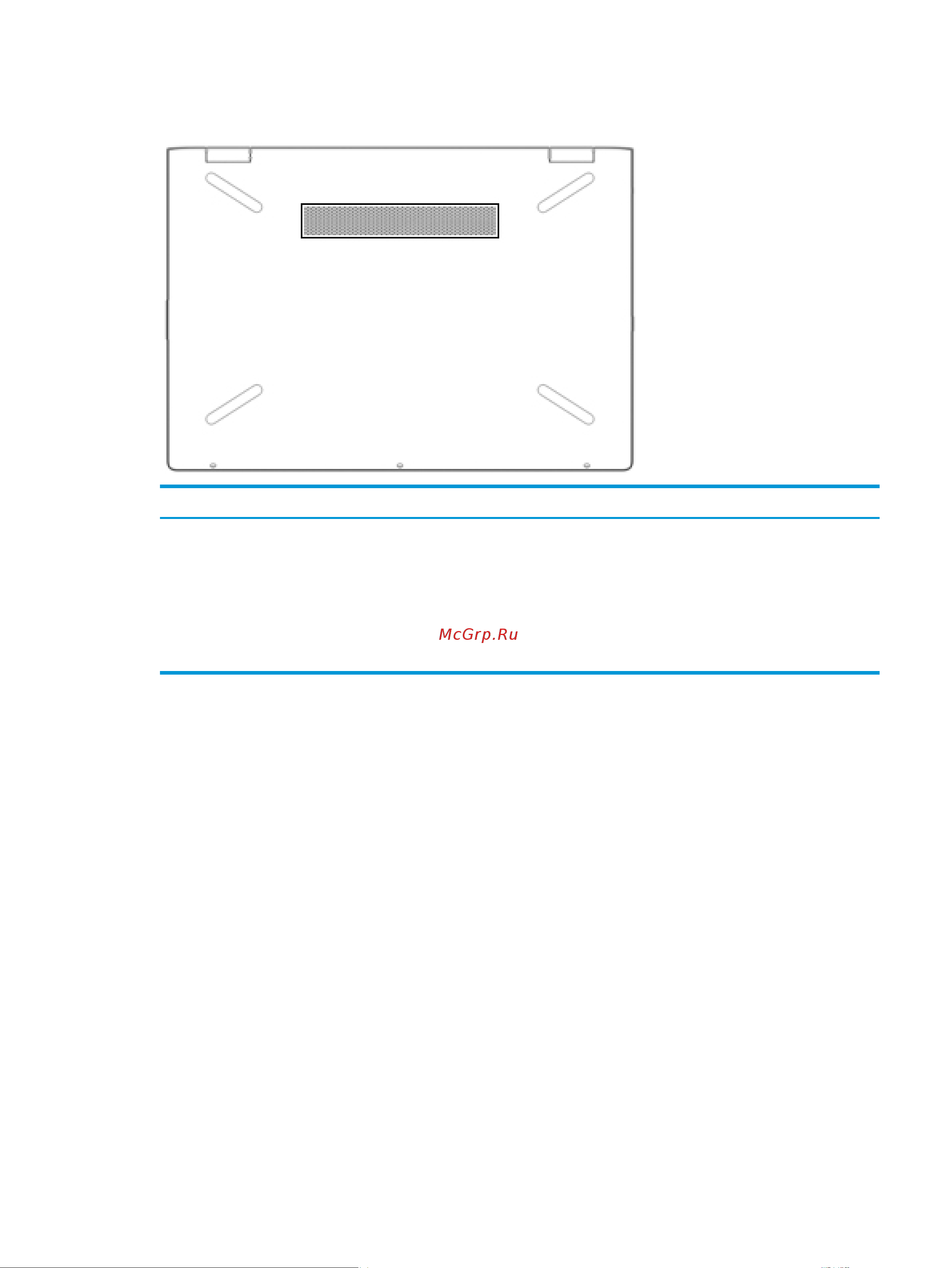 HP Pavilion x360 14-dd0005ur (4XY88EA) [25/79] Вид снизу