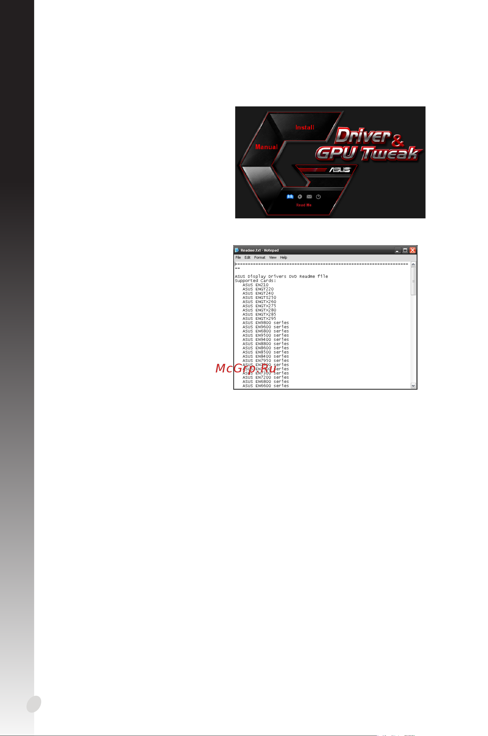 Asus GT1030 2GB GDDR5 GT1030-SL-2G-BRK [18/322] English