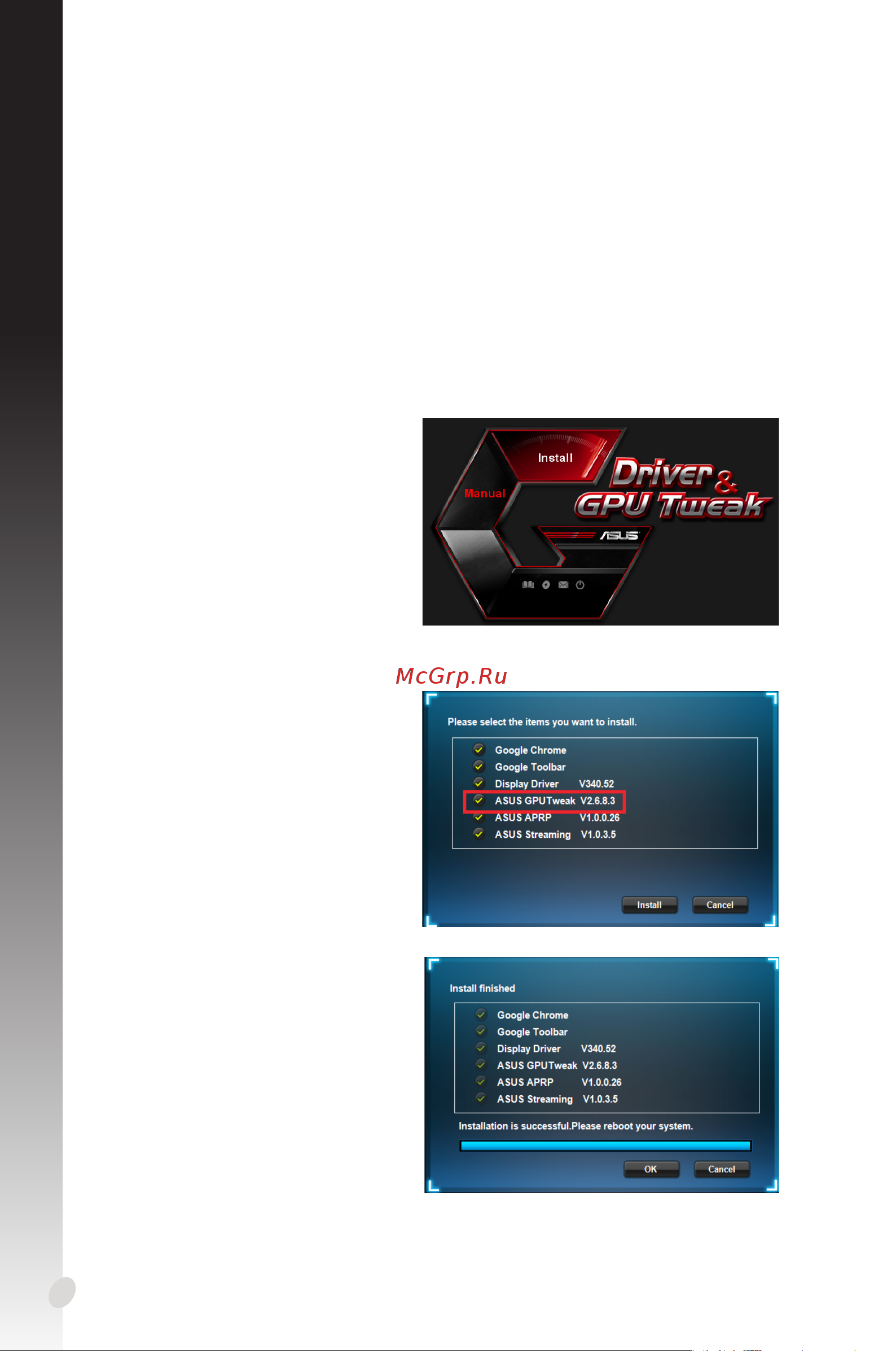 Asus GT1030 2GB GDDR5 GT1030-SL-2G-BRK [232/322] Polski