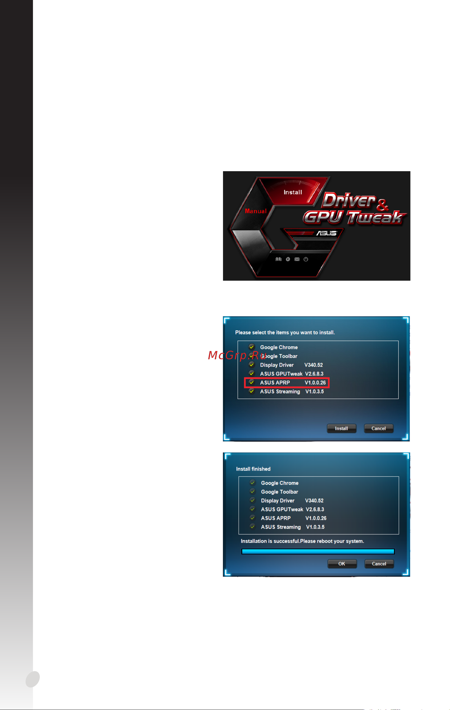 Asus GT1030 2GB GDDR5 GT1030-SL-2G-BRK [234/322] Polski