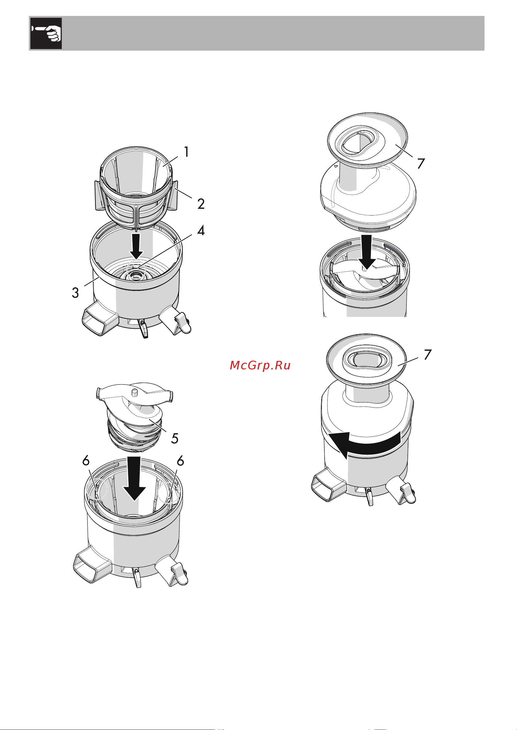 Smeg SJF01DGEU Dolce&Gabbana [10/19] Использование