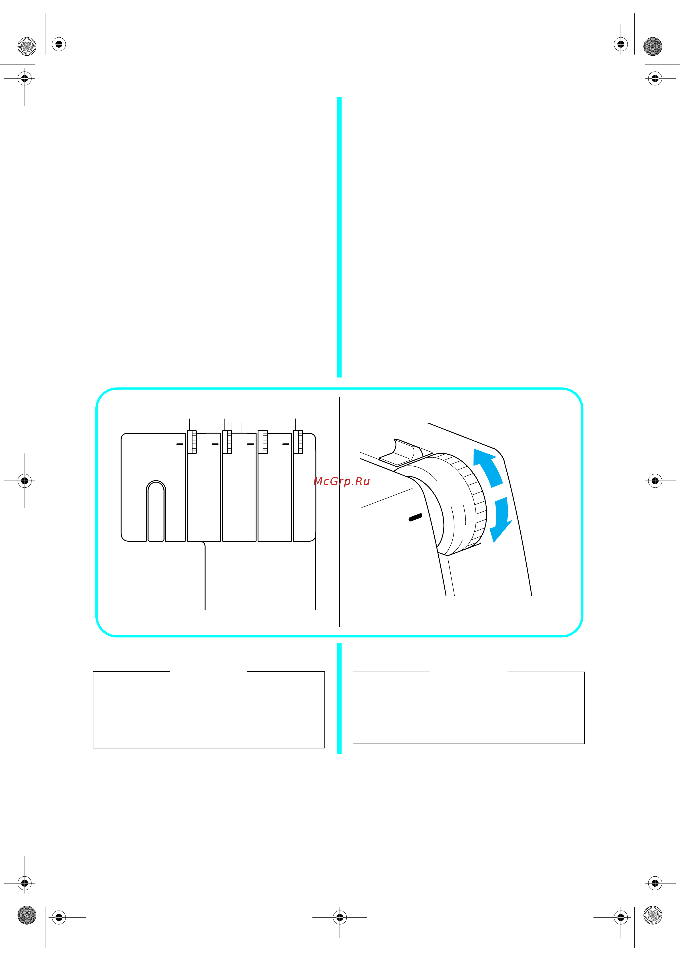 Brother 1034 D [34/68] Thread tension