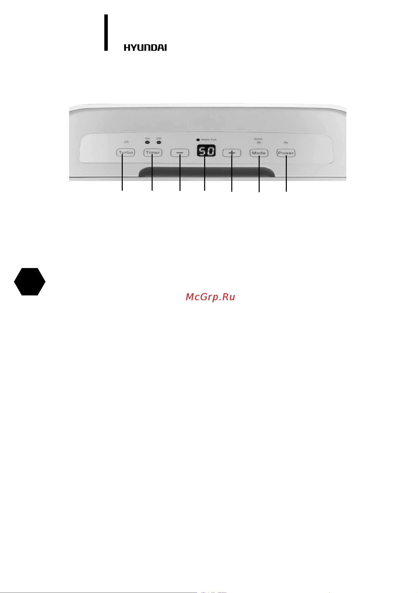Hyundai Home Assistant TX DEH1 [6/36] Appliance control