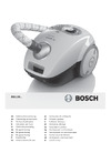 Bosch BGL35MOV40 Turbo Руководство по эксплуатации