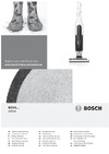 Bosch Readyyy BBH21621 Руководство по эксплуатации
