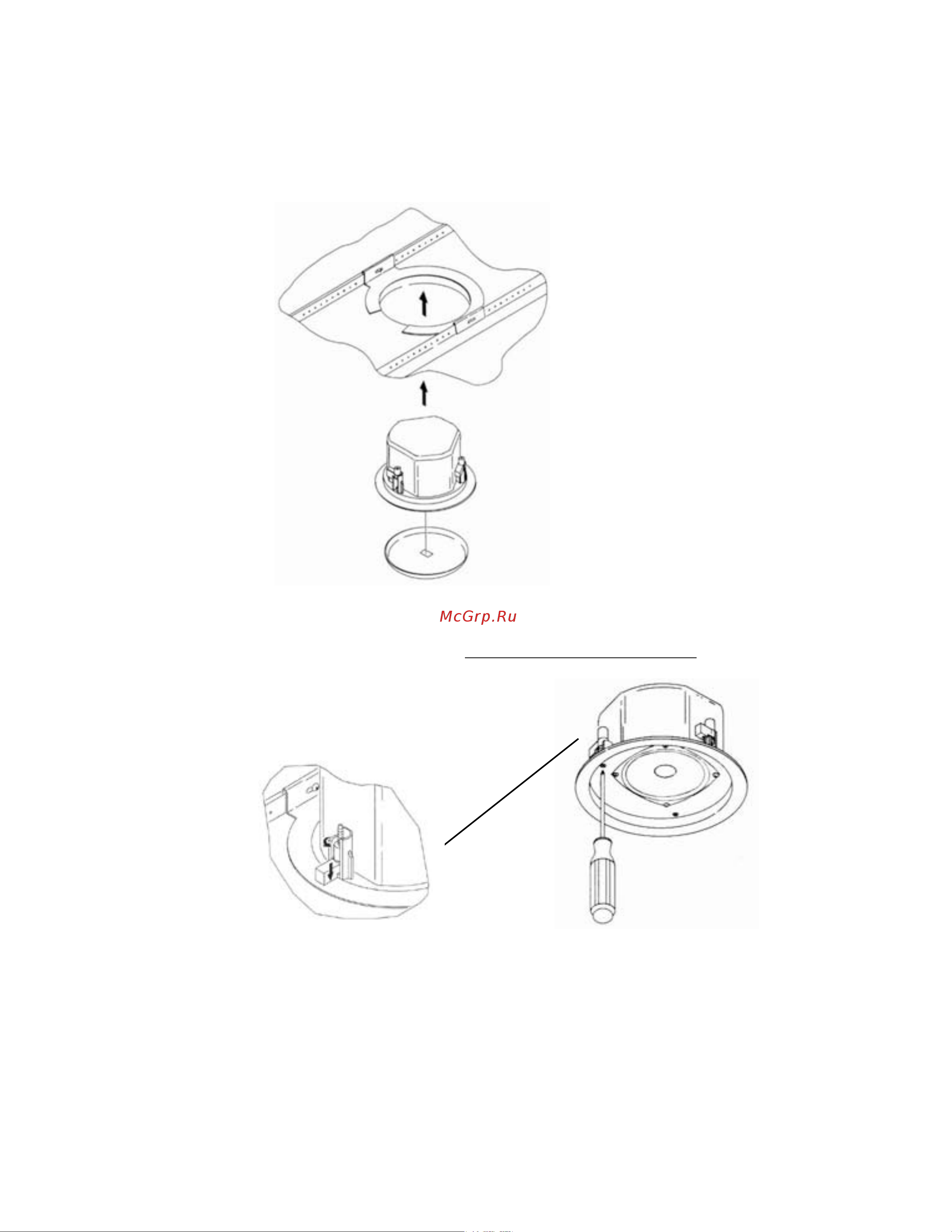 JBL CONTROL 24СT MICRO Руководство по эксплуатации онлайн [11/16] 779086