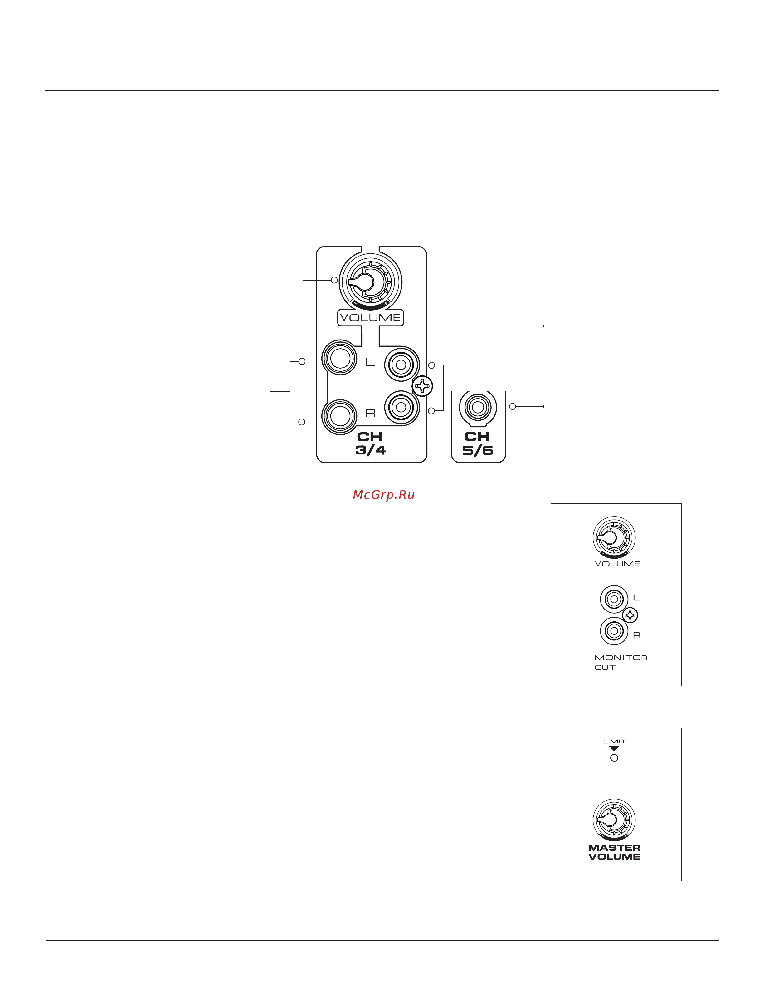 JBL EON One Руководство по эксплуатации онлайн [11/16] 779087