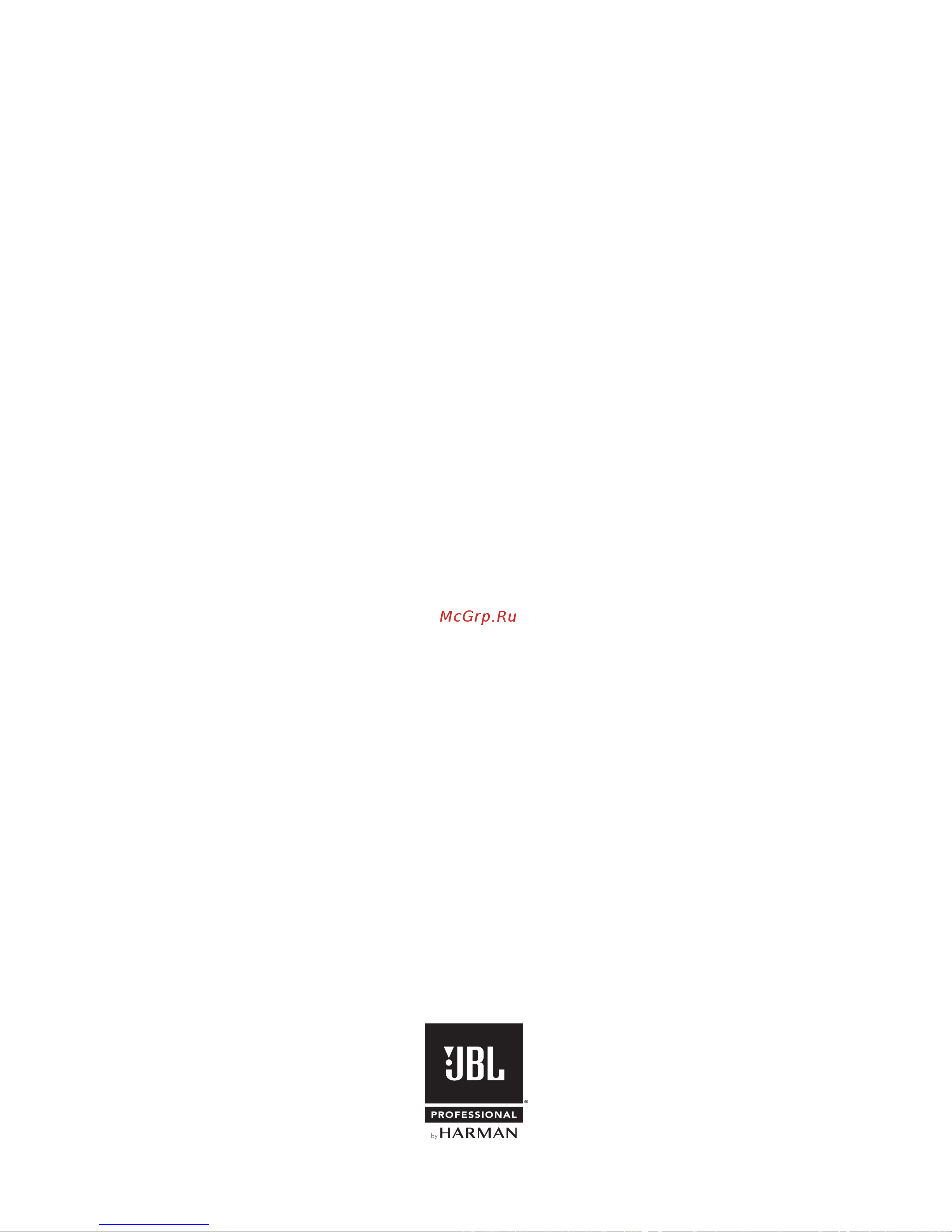 JBL EON One Руководство по эксплуатации онлайн [16/16] 779087