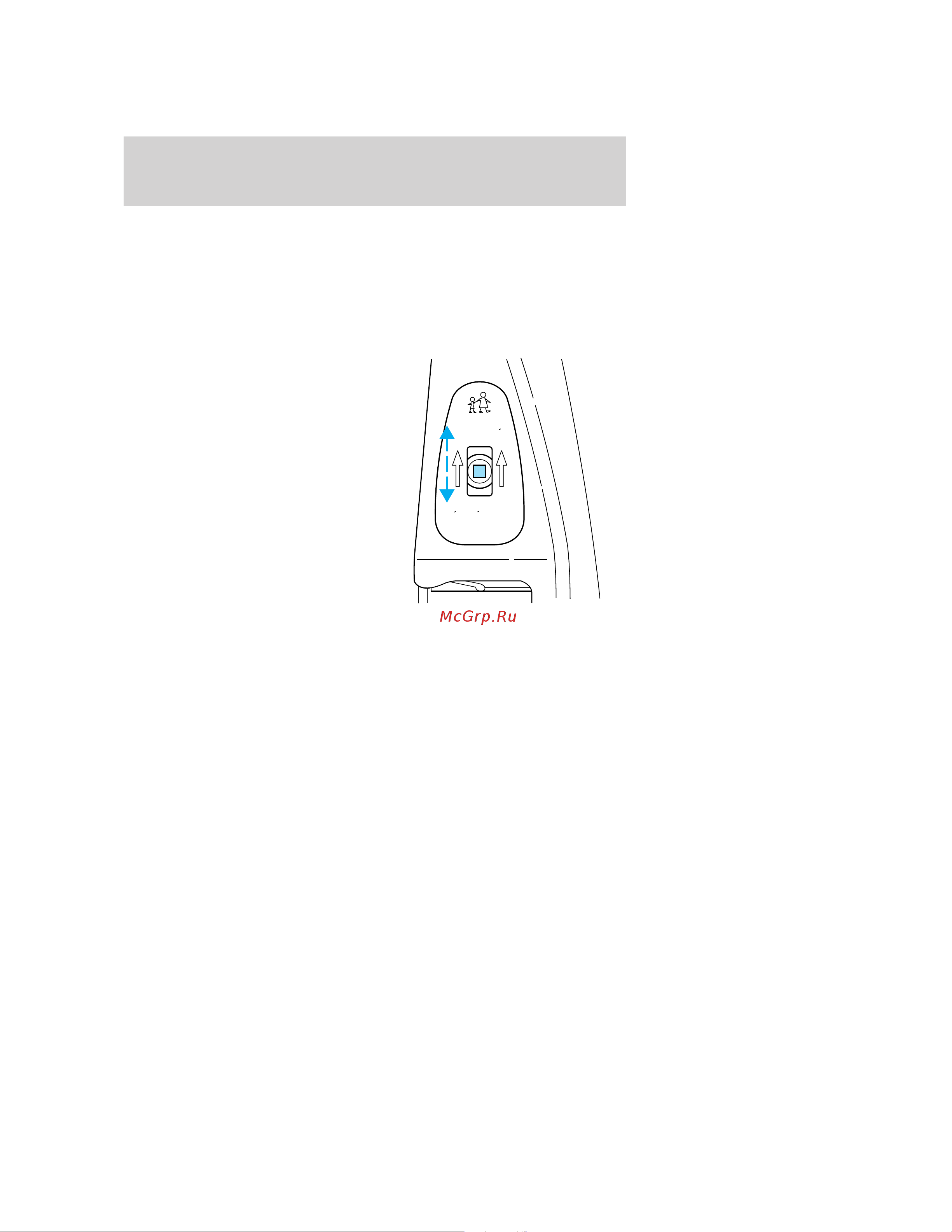 Lincoln Town Car (2003) [114/272] Locks and security