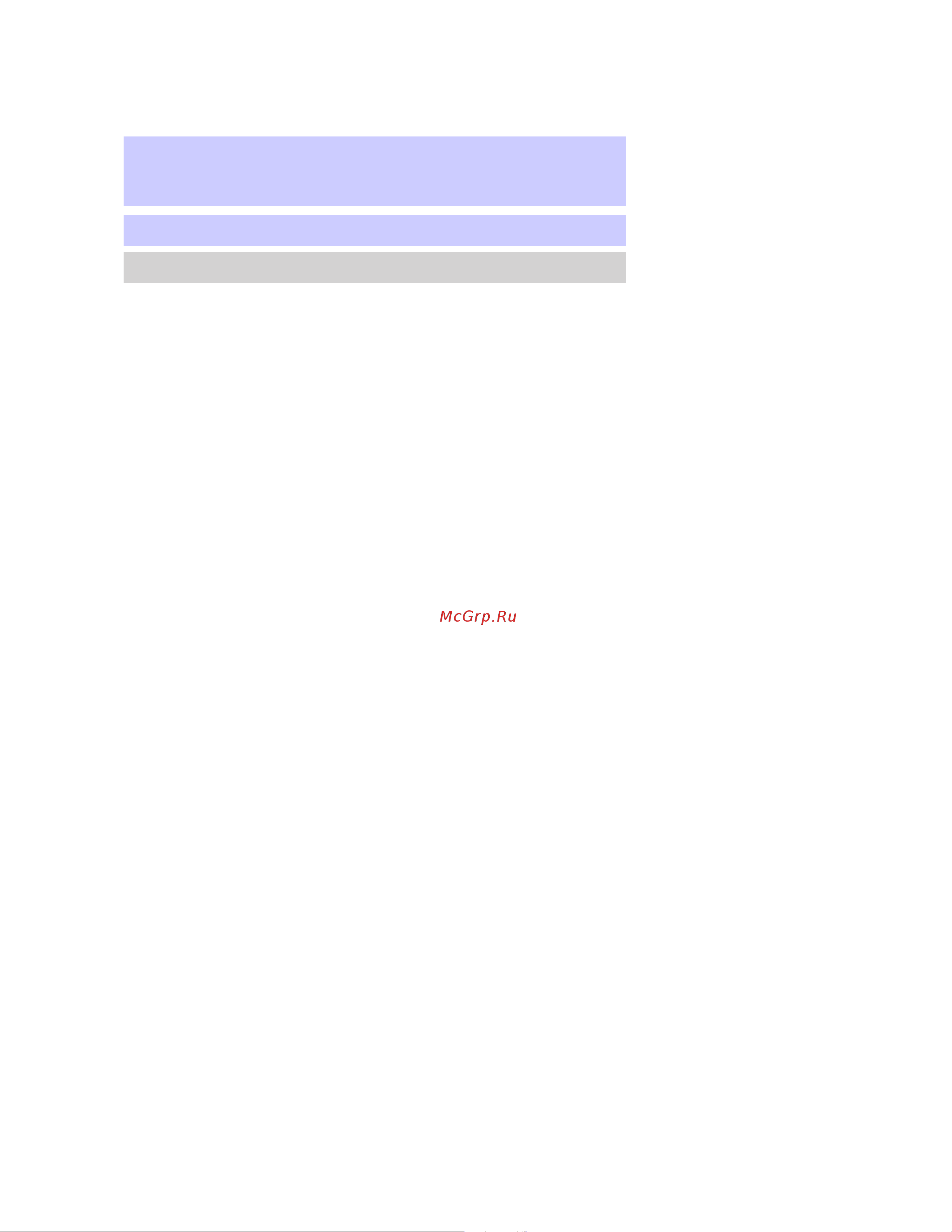 Lincoln Town Car (2003) [3/272] Table of contents
