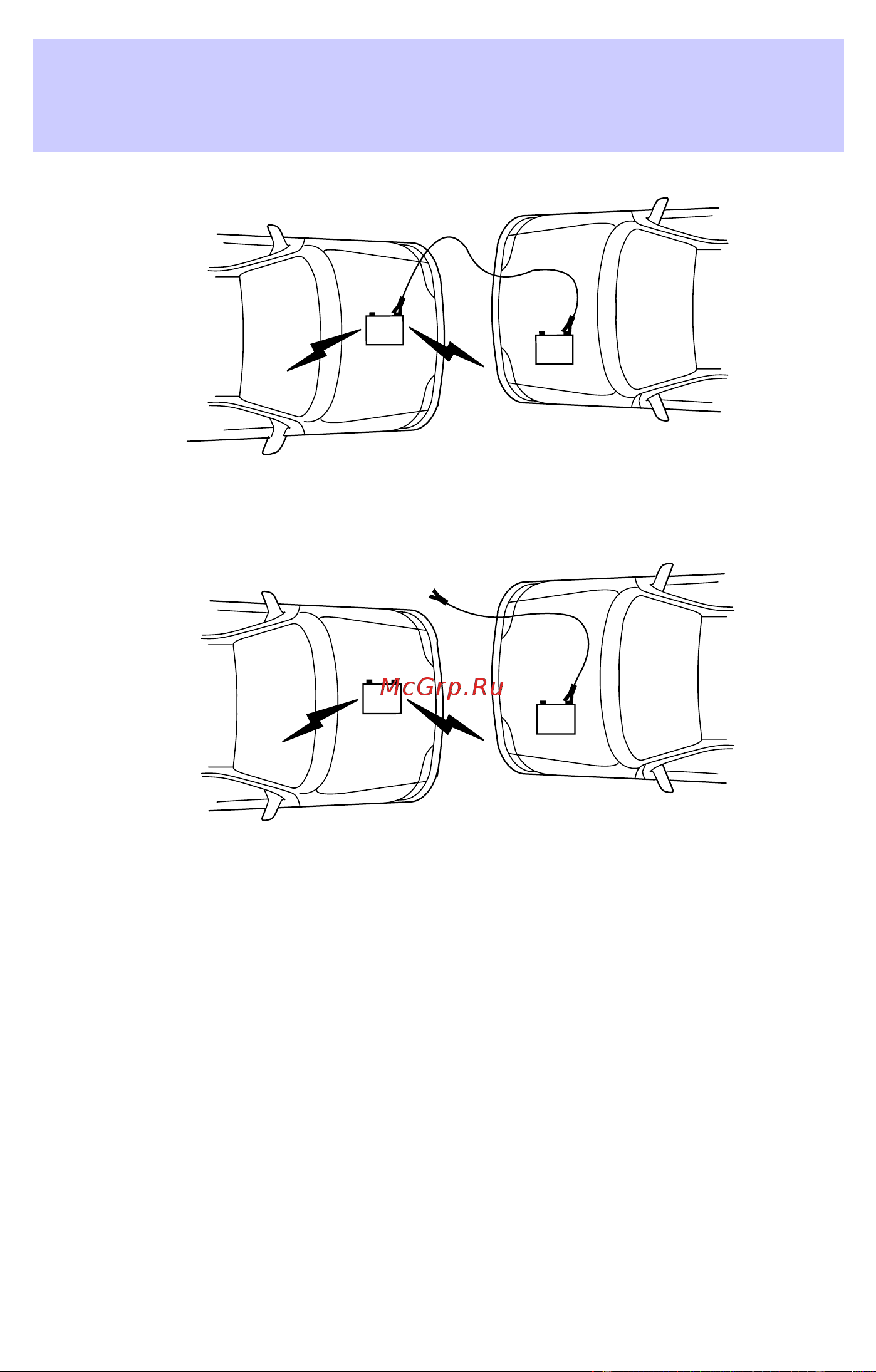 Lincoln Town Car (2002) [174/248] Roadside emergencies