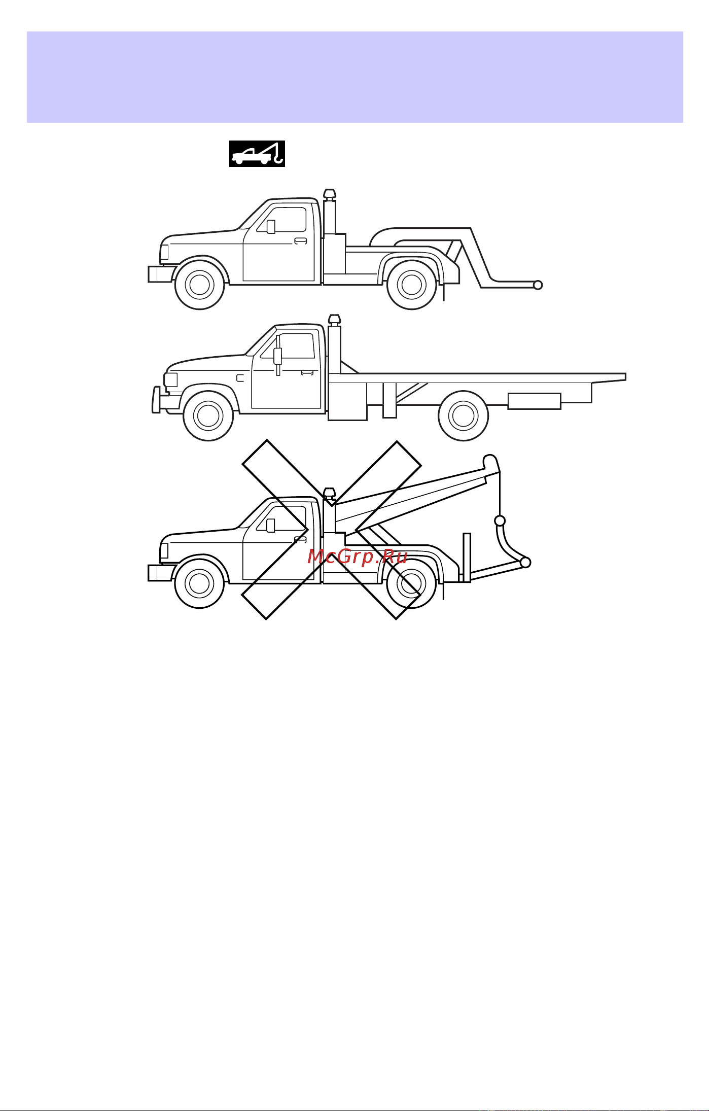 Lincoln Town Car (2002) [175/248] Roadside emergencies