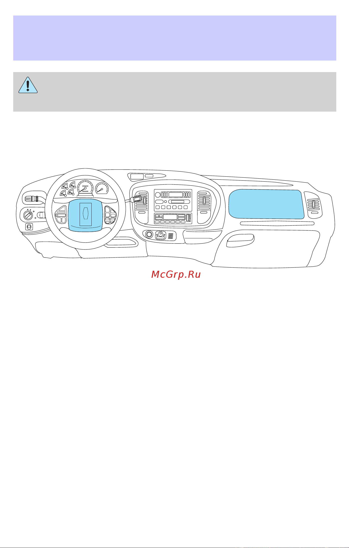 Lincoln Navigator (2002) [124/272] Seating and safety restraints