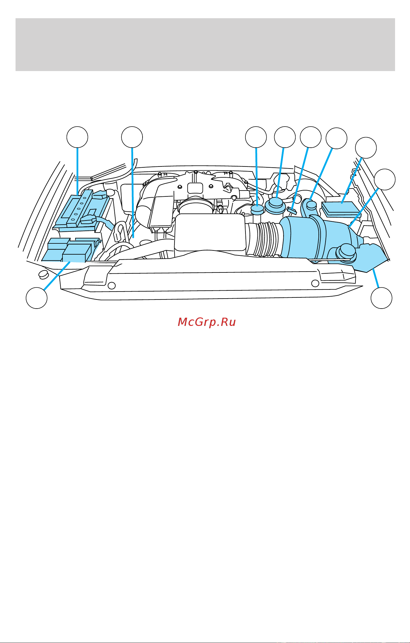 Lincoln Navigator (2002) [219/272] Maintenance and specifications