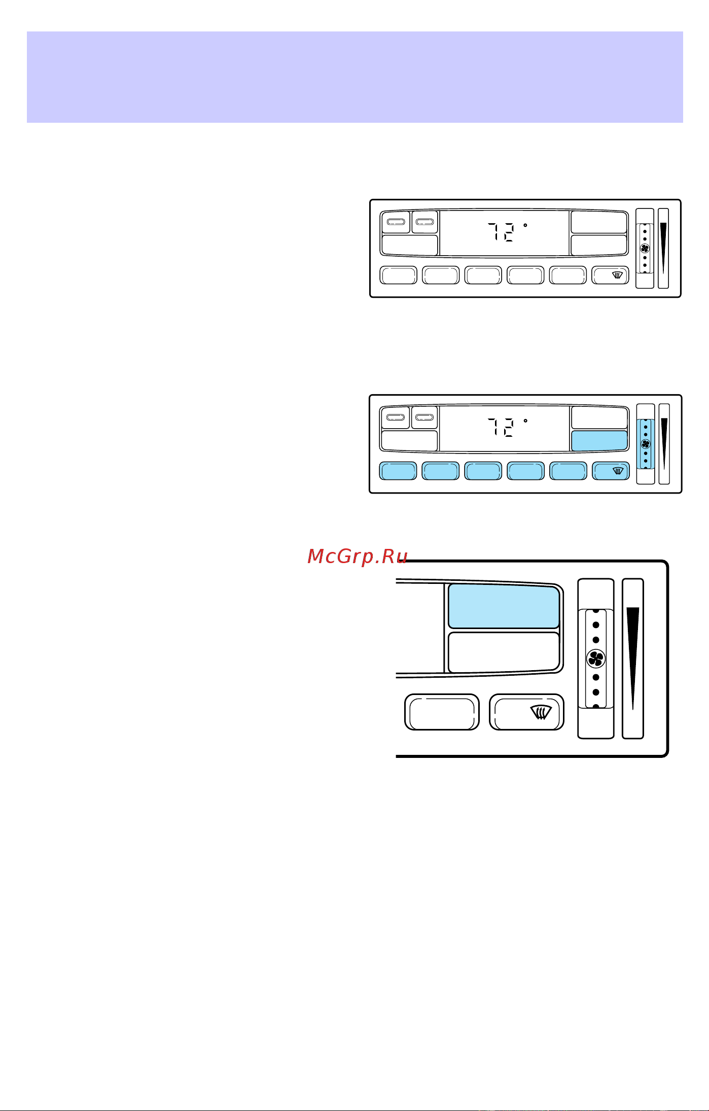 Lincoln Navigator (2002) [37/272] Climate controls