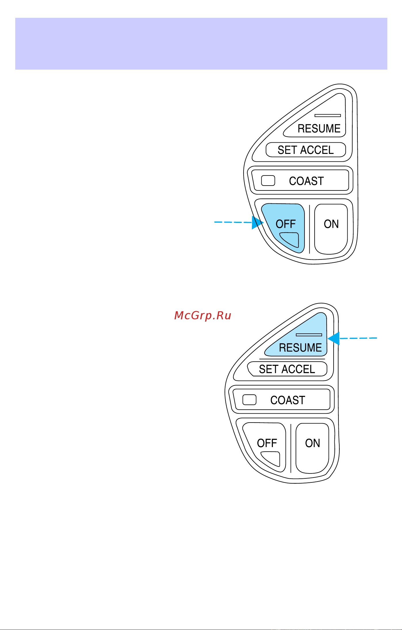 Lincoln Navigator (2002) [75/272] Driver controls