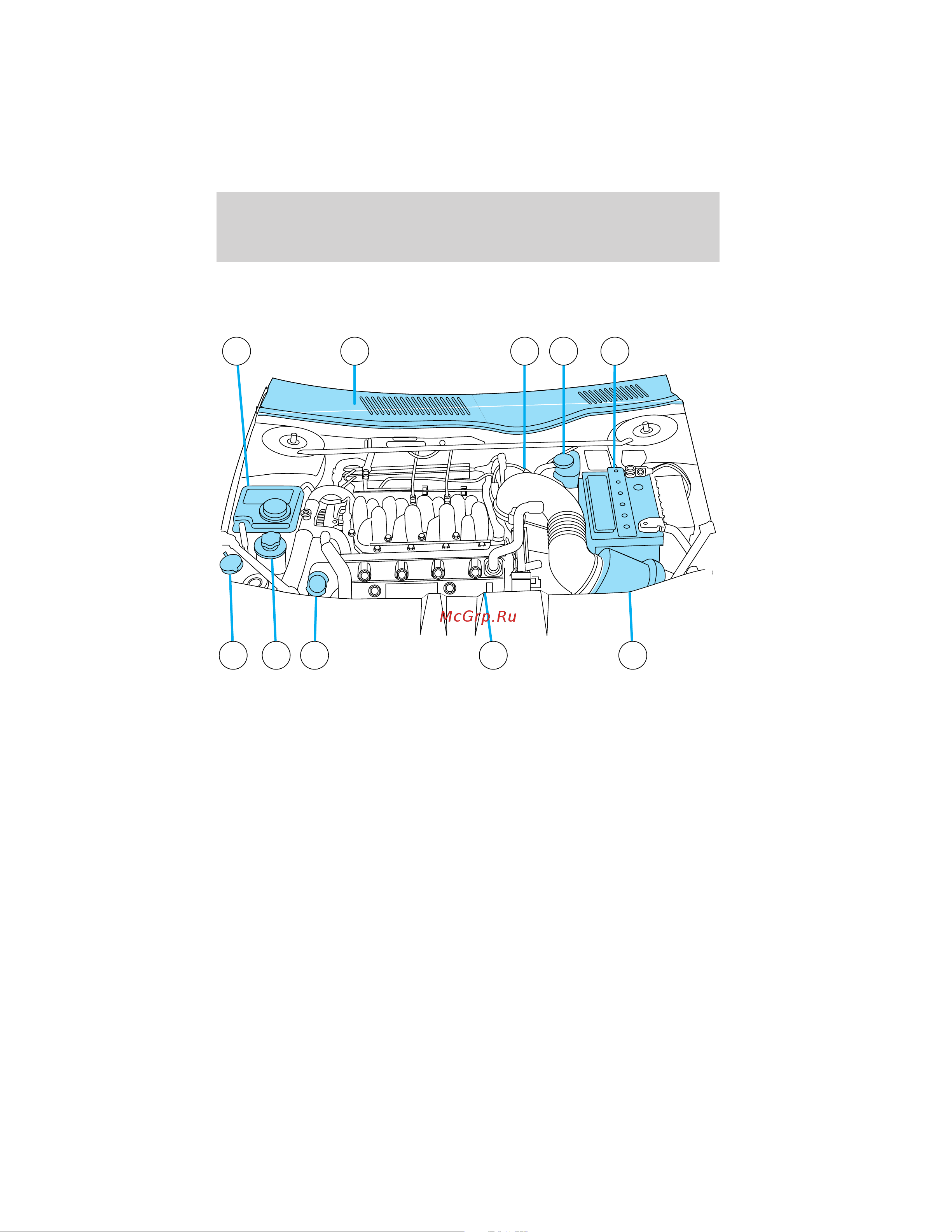 Lincoln Continental (2002) [185/232] Maintenance and specifications