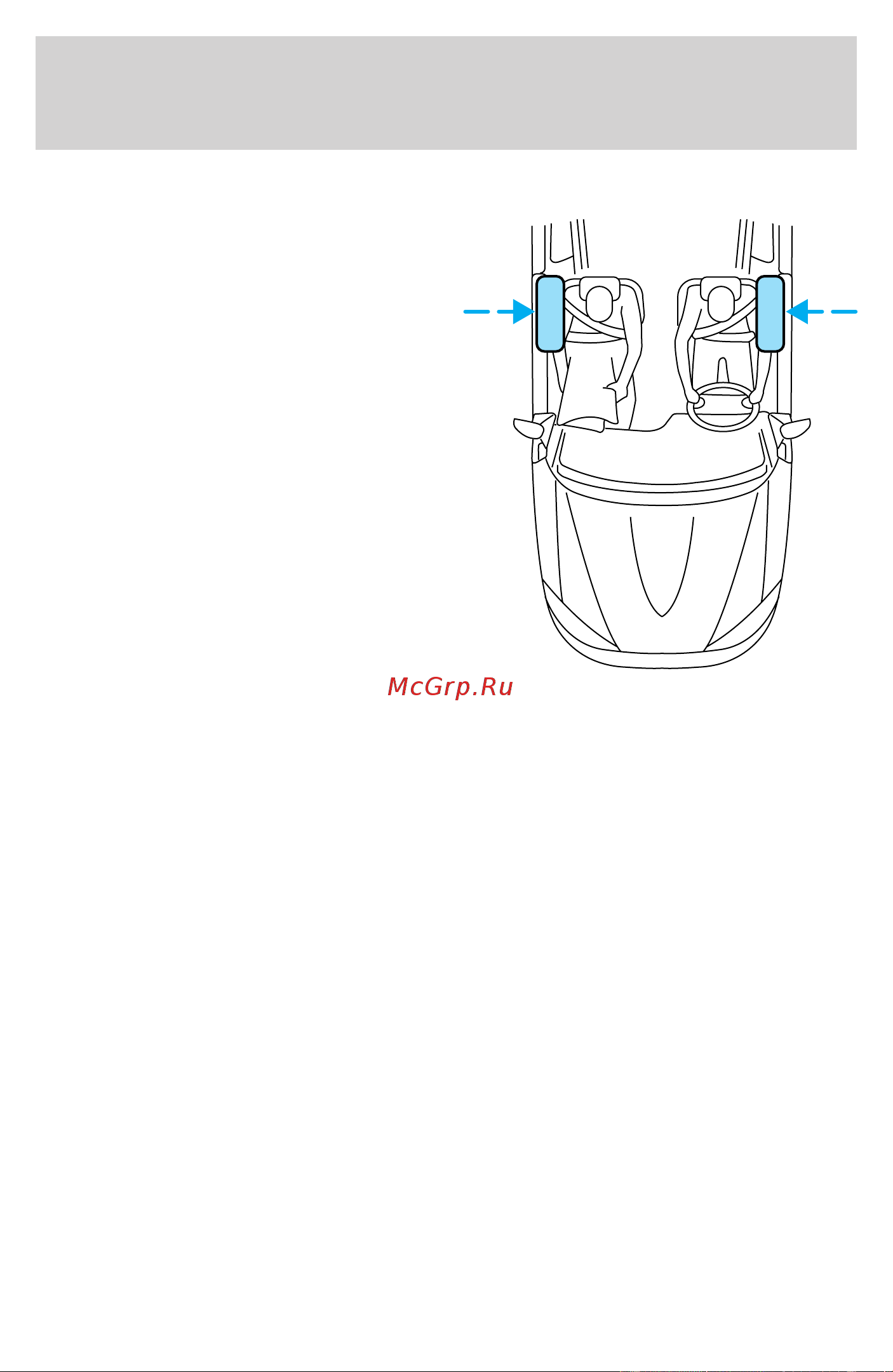 Lincoln Town Car (2001) [116/240] Seating and safety restraints