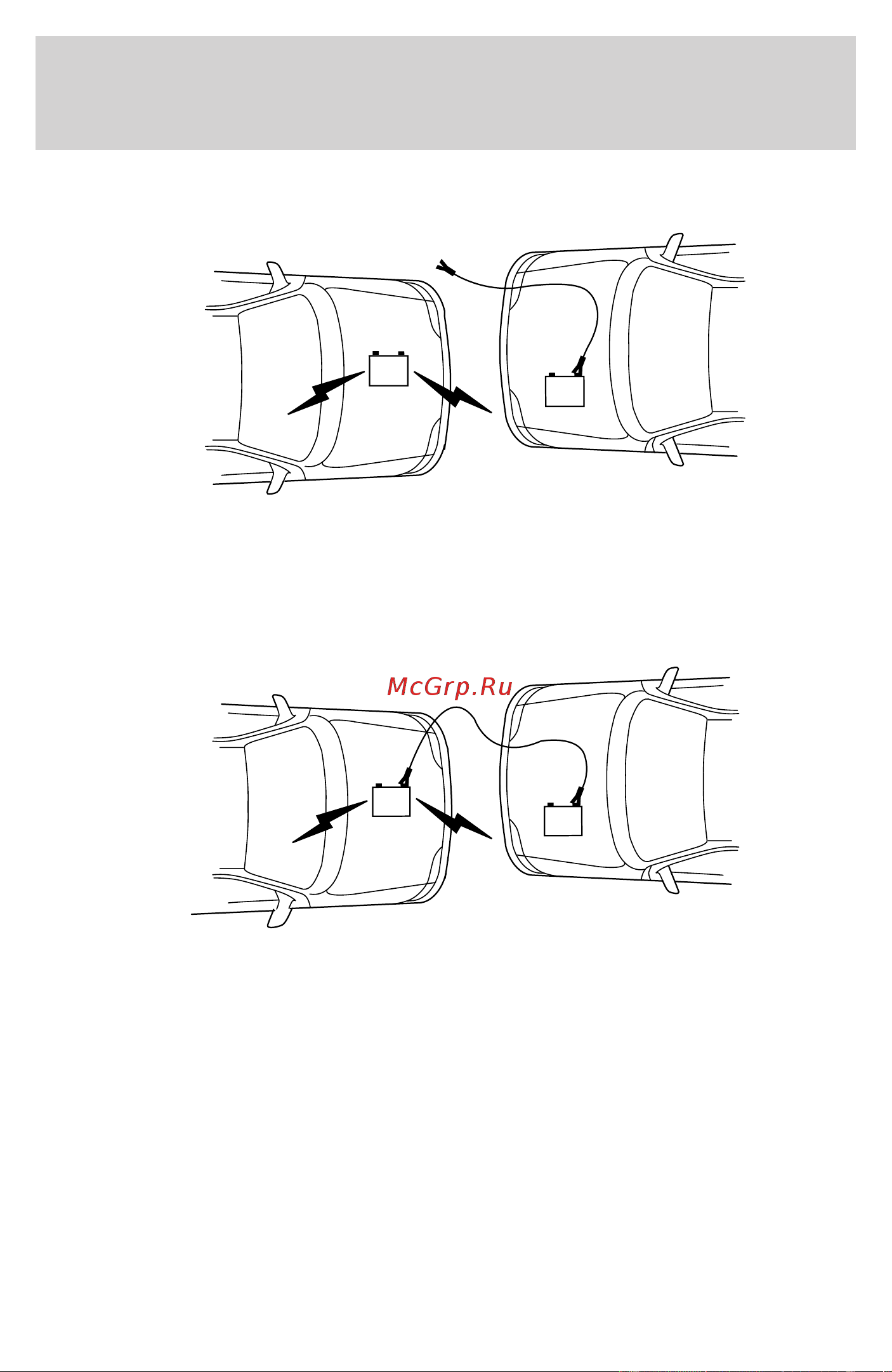 Lincoln Town Car (2001) [159/240] Roadside emergencies
