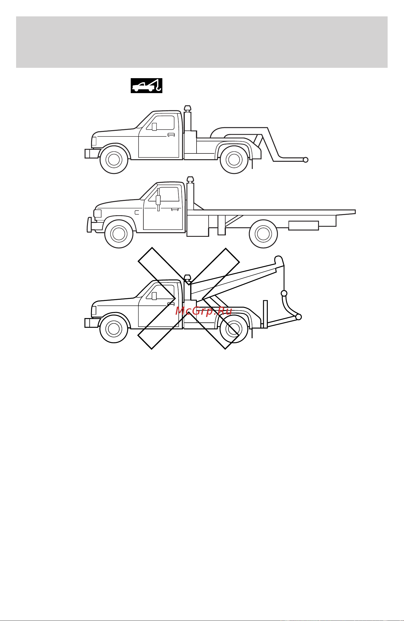 Lincoln Town Car (2001) [163/240] Roadside emergencies