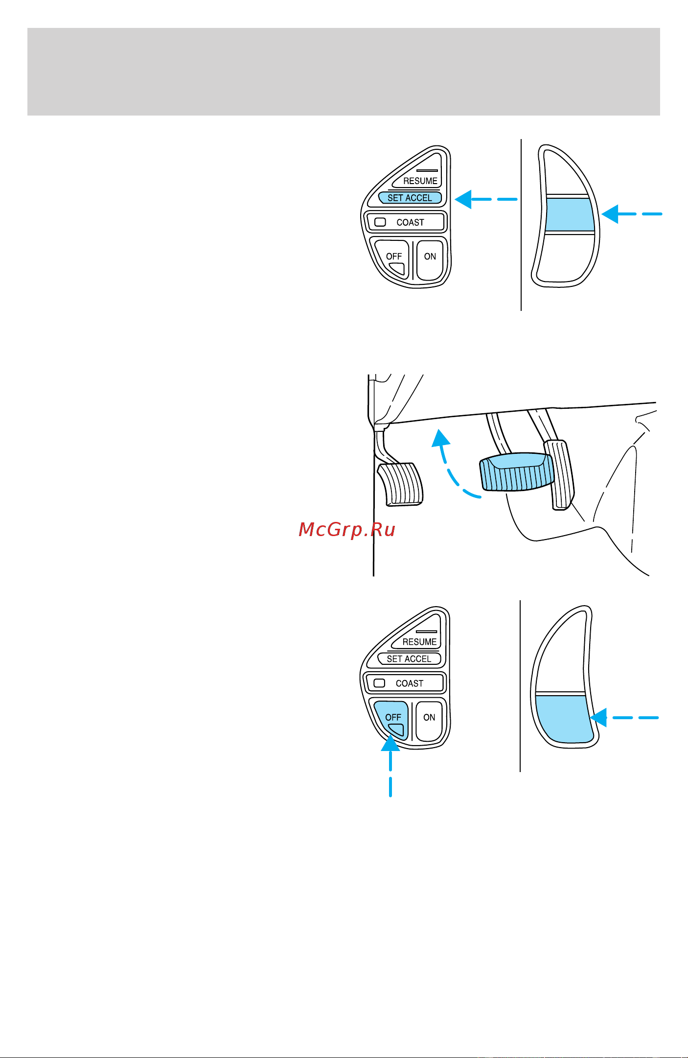Lincoln Town Car (2001) [64/240] Controls and features