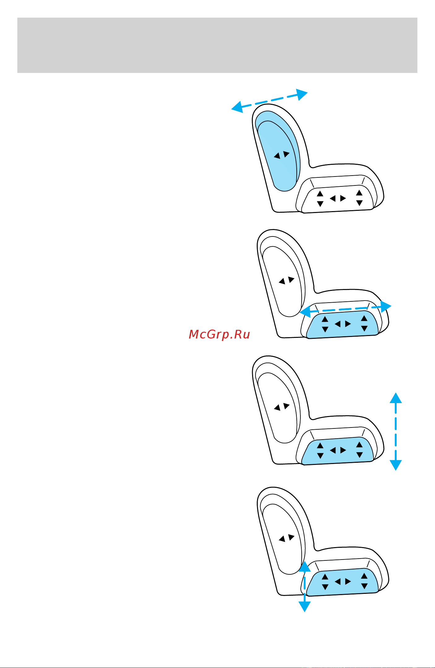 Lincoln Town Car (2001) [93/240] Seating and safety restraints