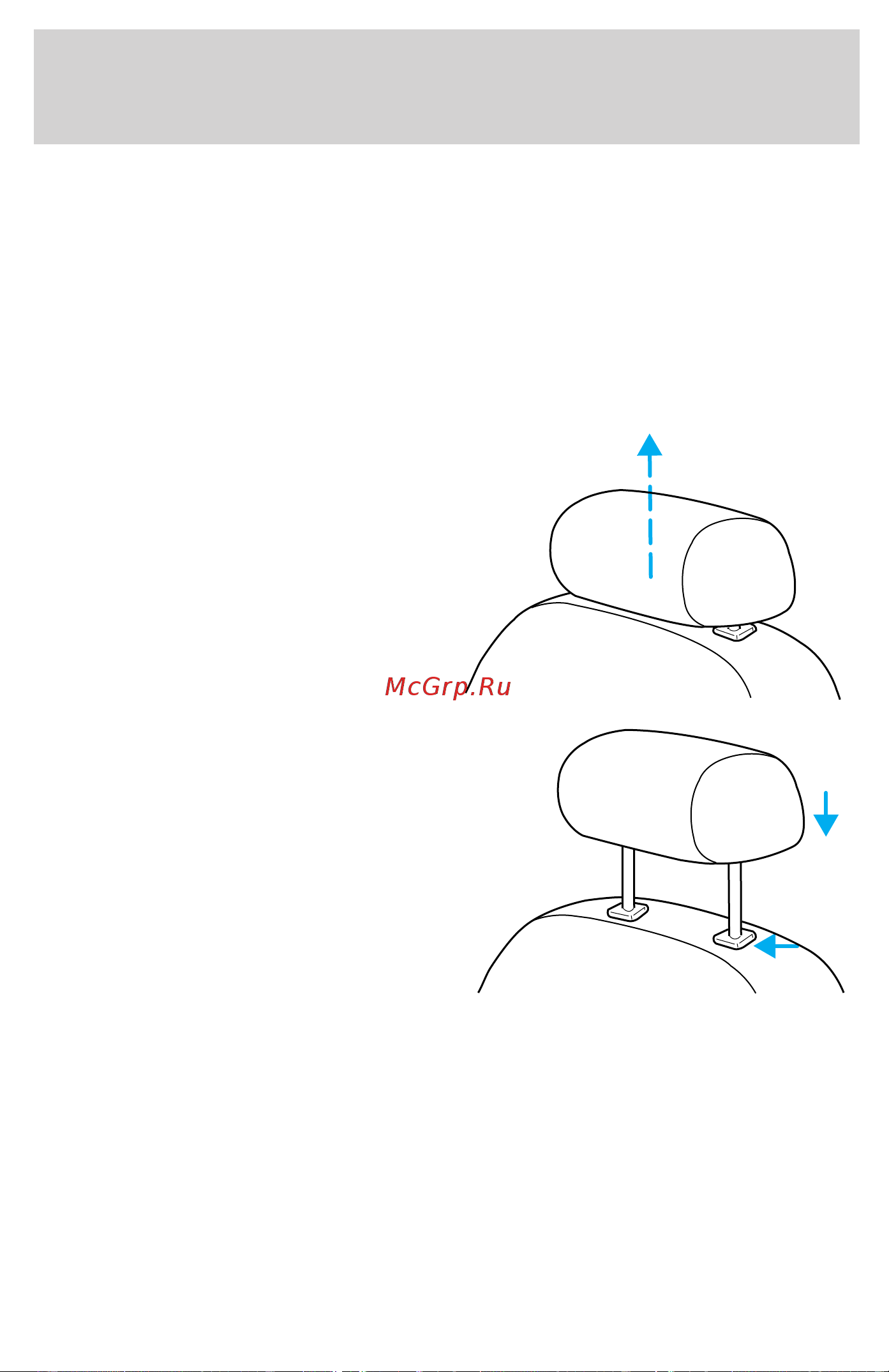 Lincoln LS (2001) [105/272] Seating and safety restraints