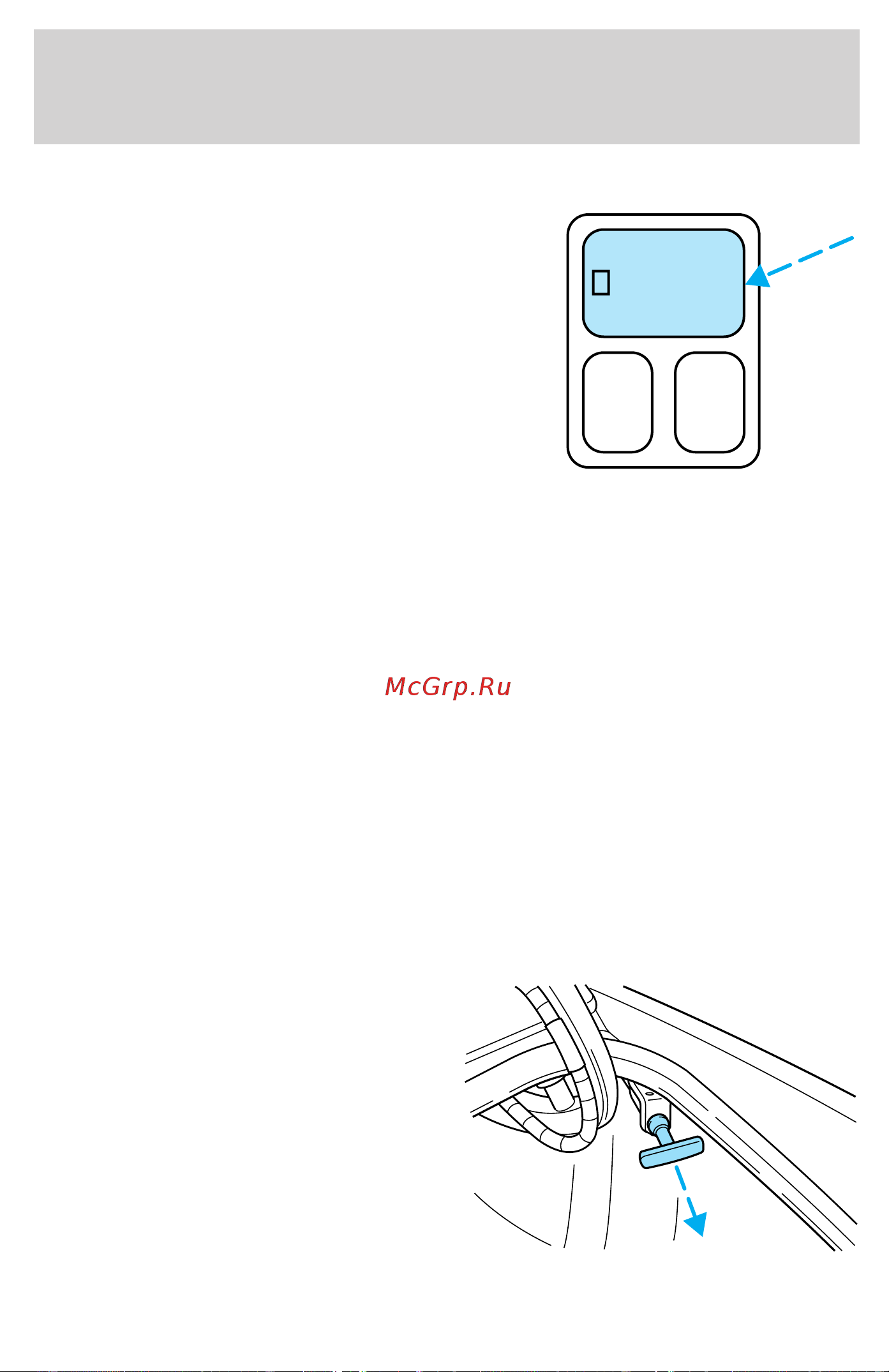 Lincoln LS (2001) [109/272] Seating and safety restraints