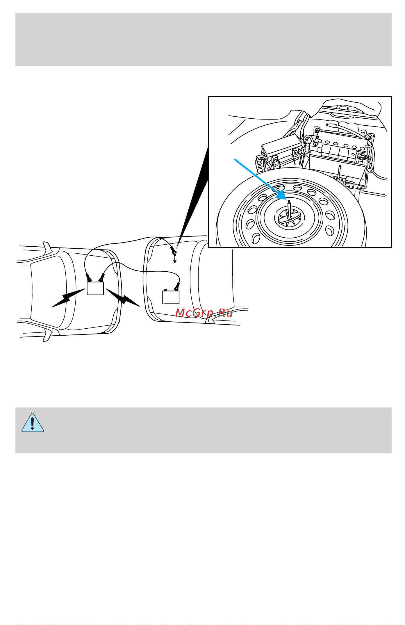 Lincoln LS (2001) [188/272] Roadside emergencies