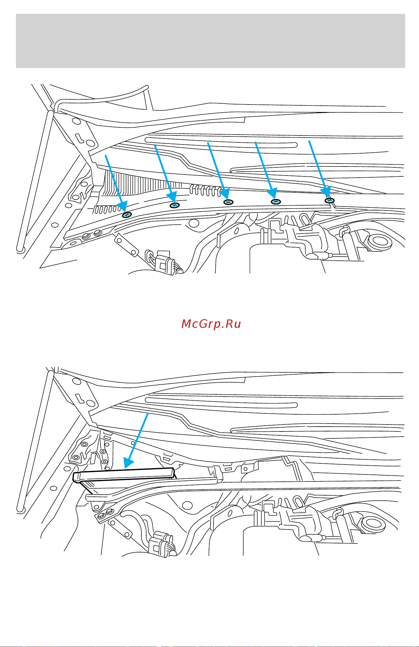 Lincoln LS (2001) [216/272] Maintenance and care