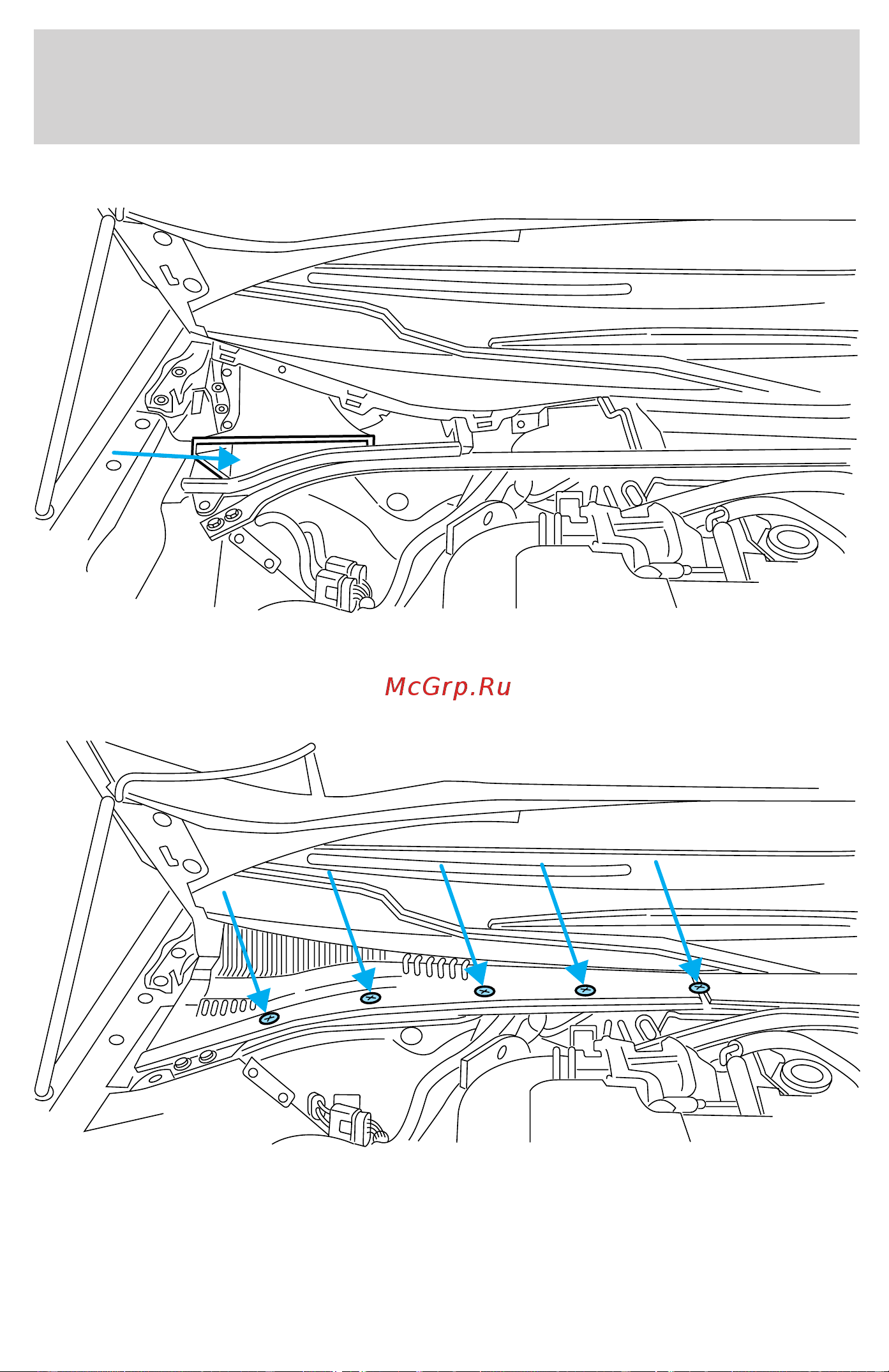 Lincoln LS (2001) [217/272] Maintenance and care