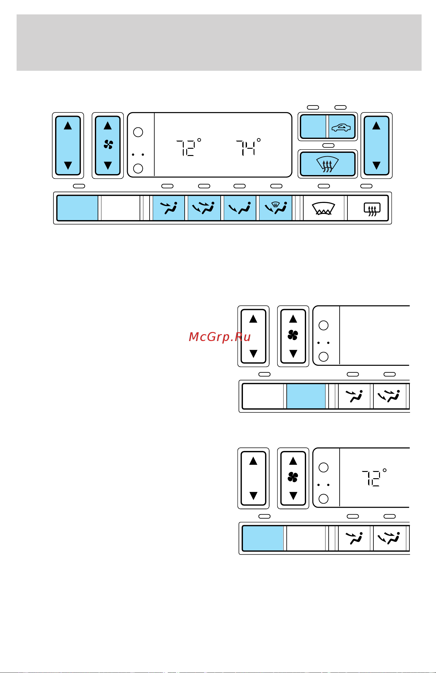 Lincoln LS (2001) [32/272] Controls and features