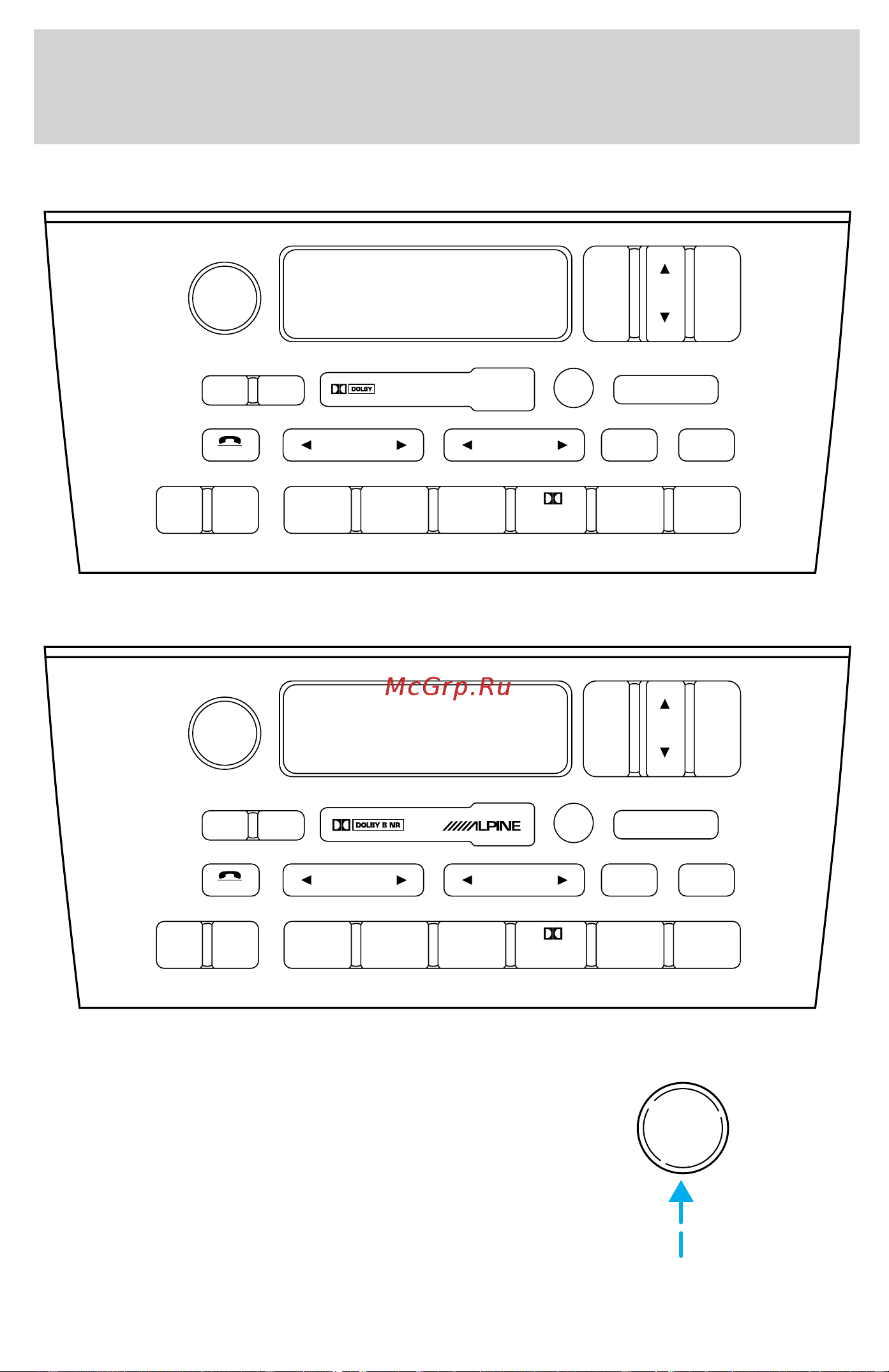 Lincoln LS (2001) [43/272] Controls and features