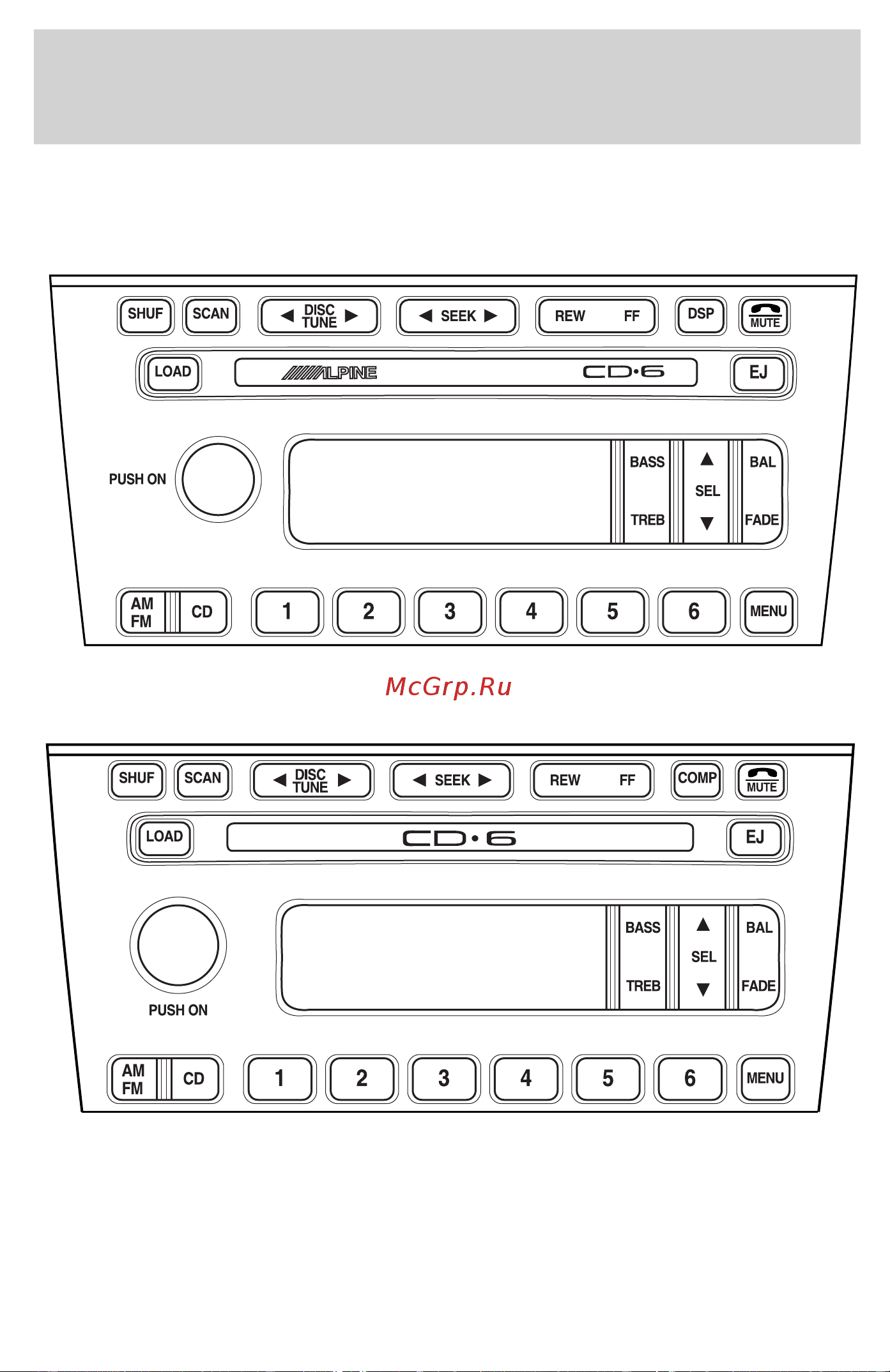 Lincoln LS (2001) [54/272] Controls and features