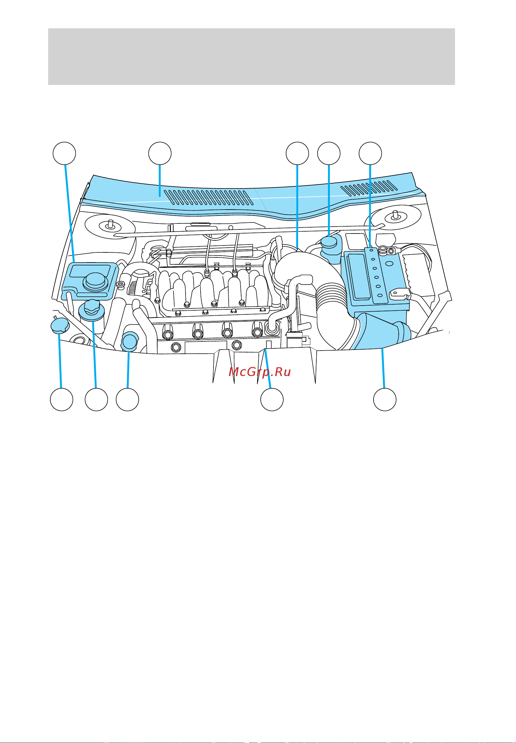 Lincoln Continental (2000) [164/232] Maintenance and care