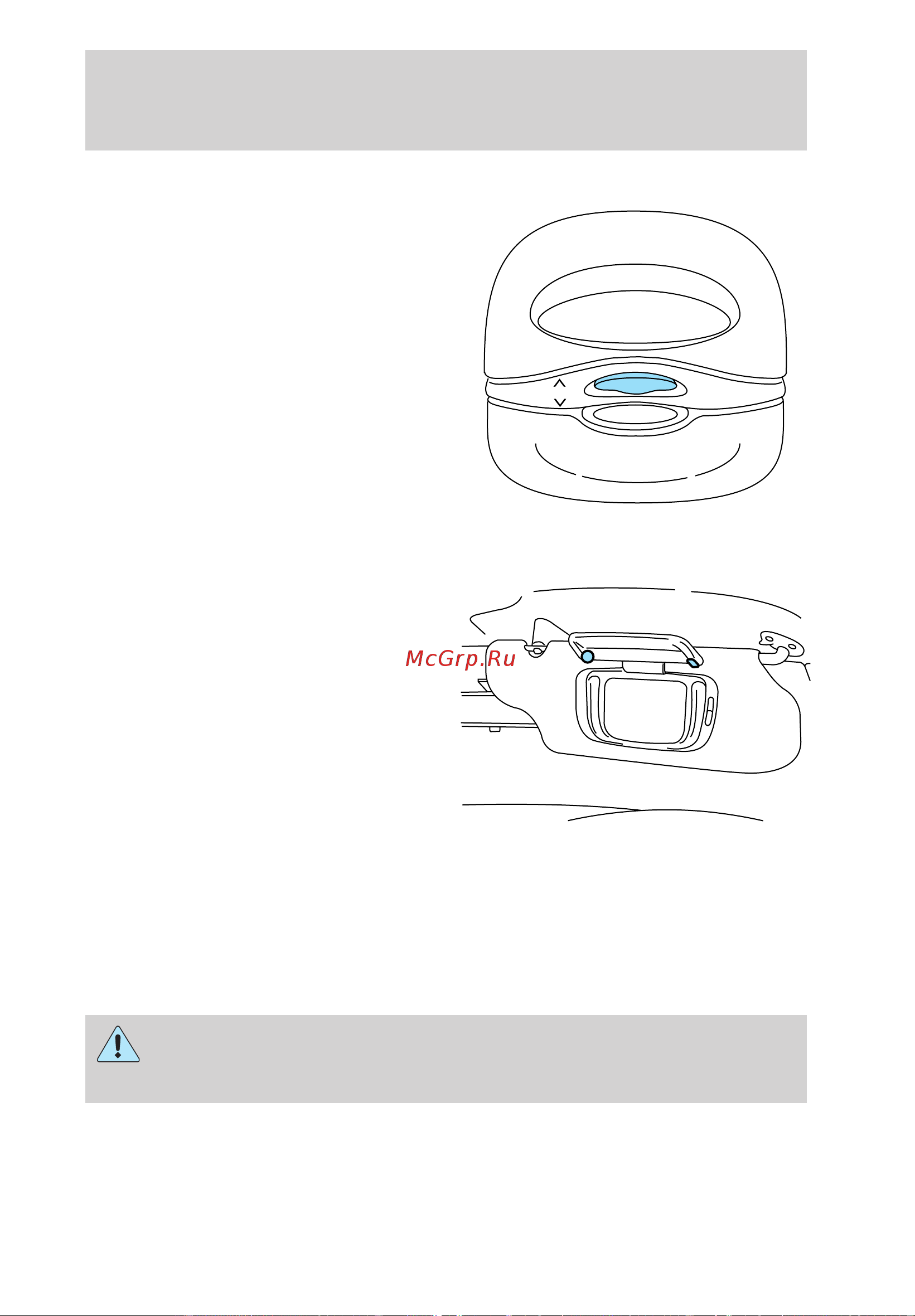 Lincoln Continental (2000) [65/232] Controls and features