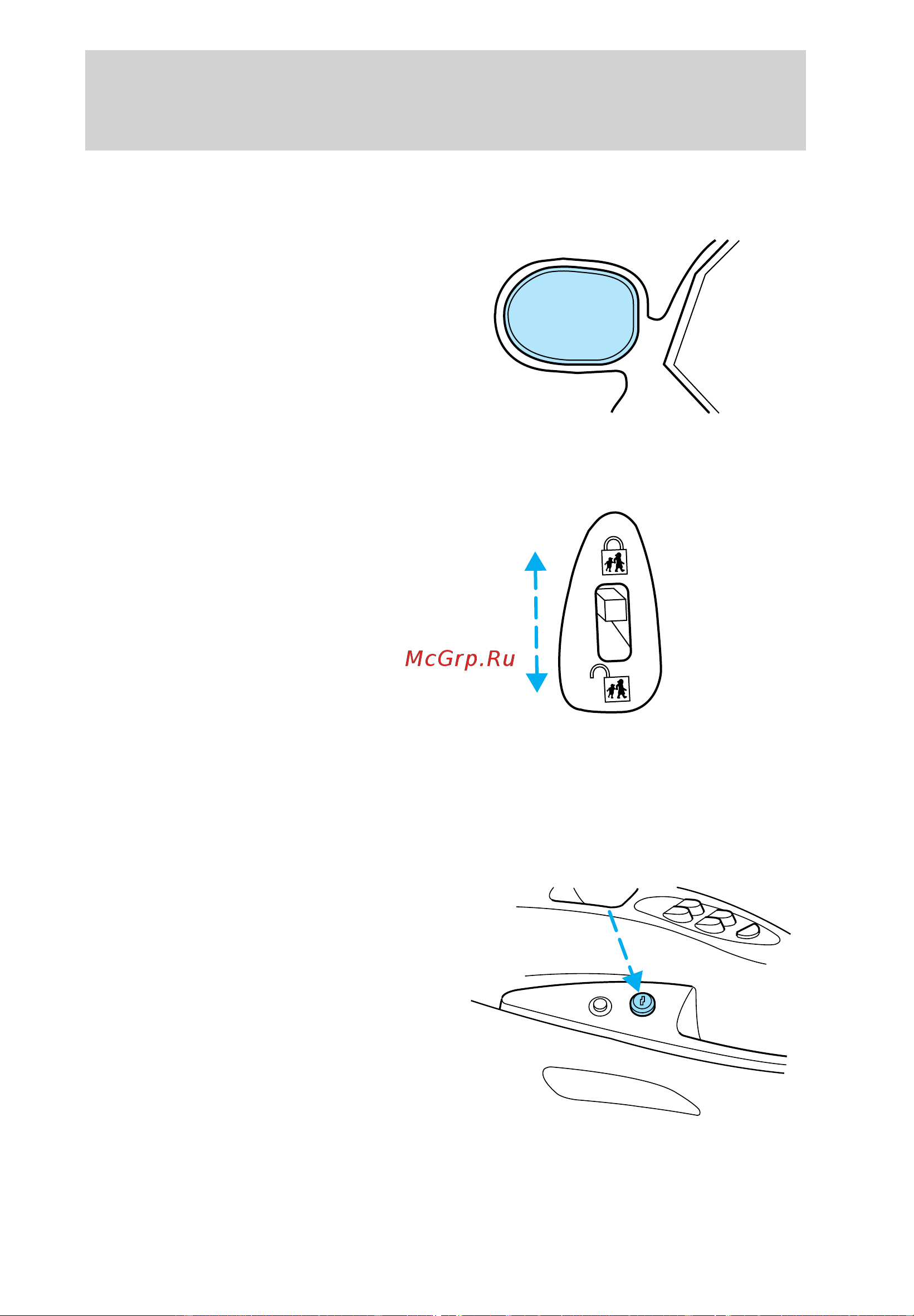 Lincoln Continental (2000) [77/232] Controls and features