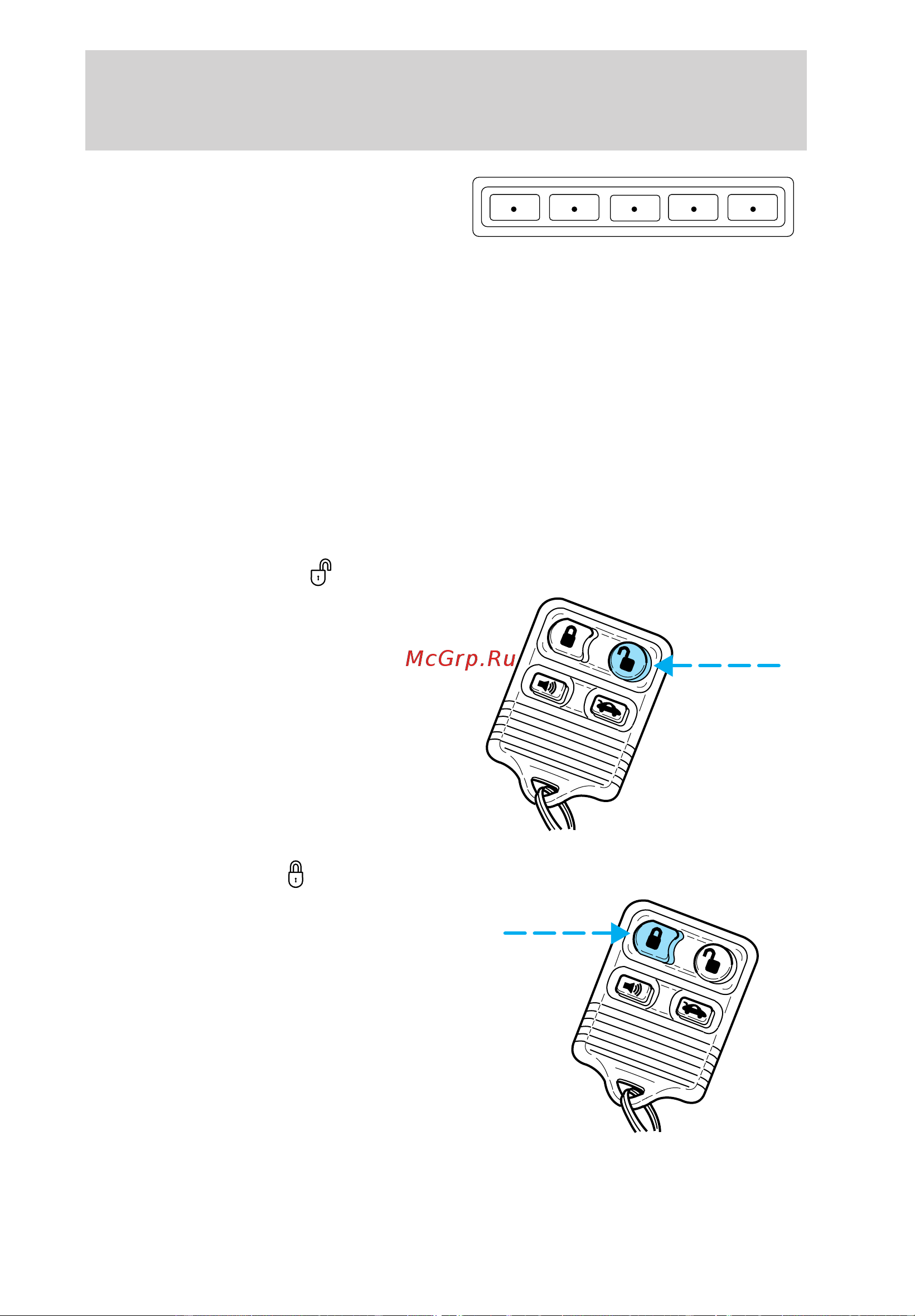 Lincoln Continental (2000) [81/232] Controls and features